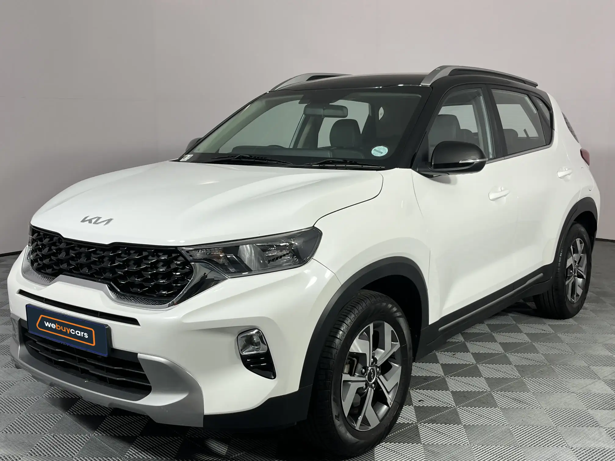 2022 KIA Sonet