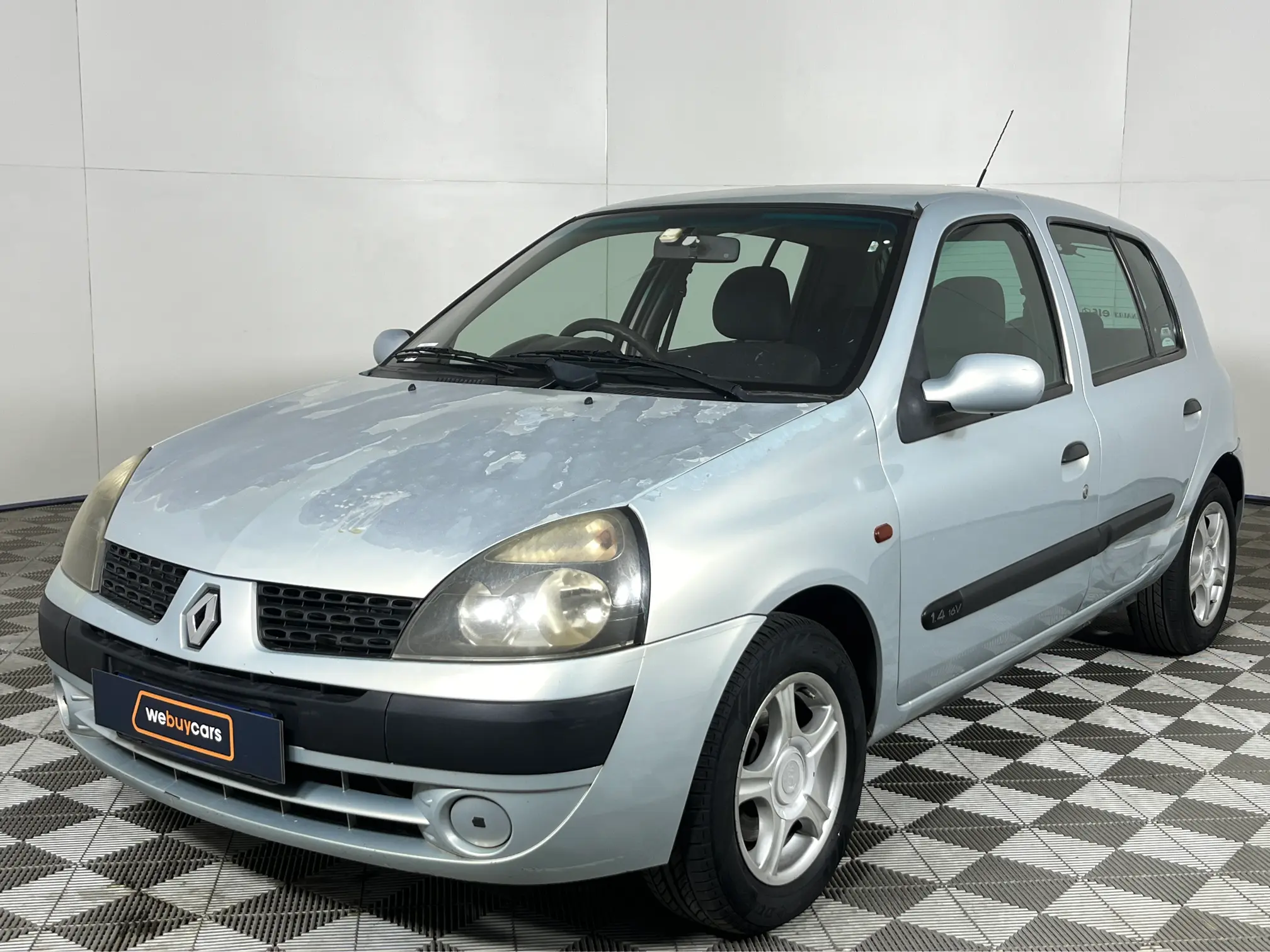 2001 Renault Clio 1.2 Expression