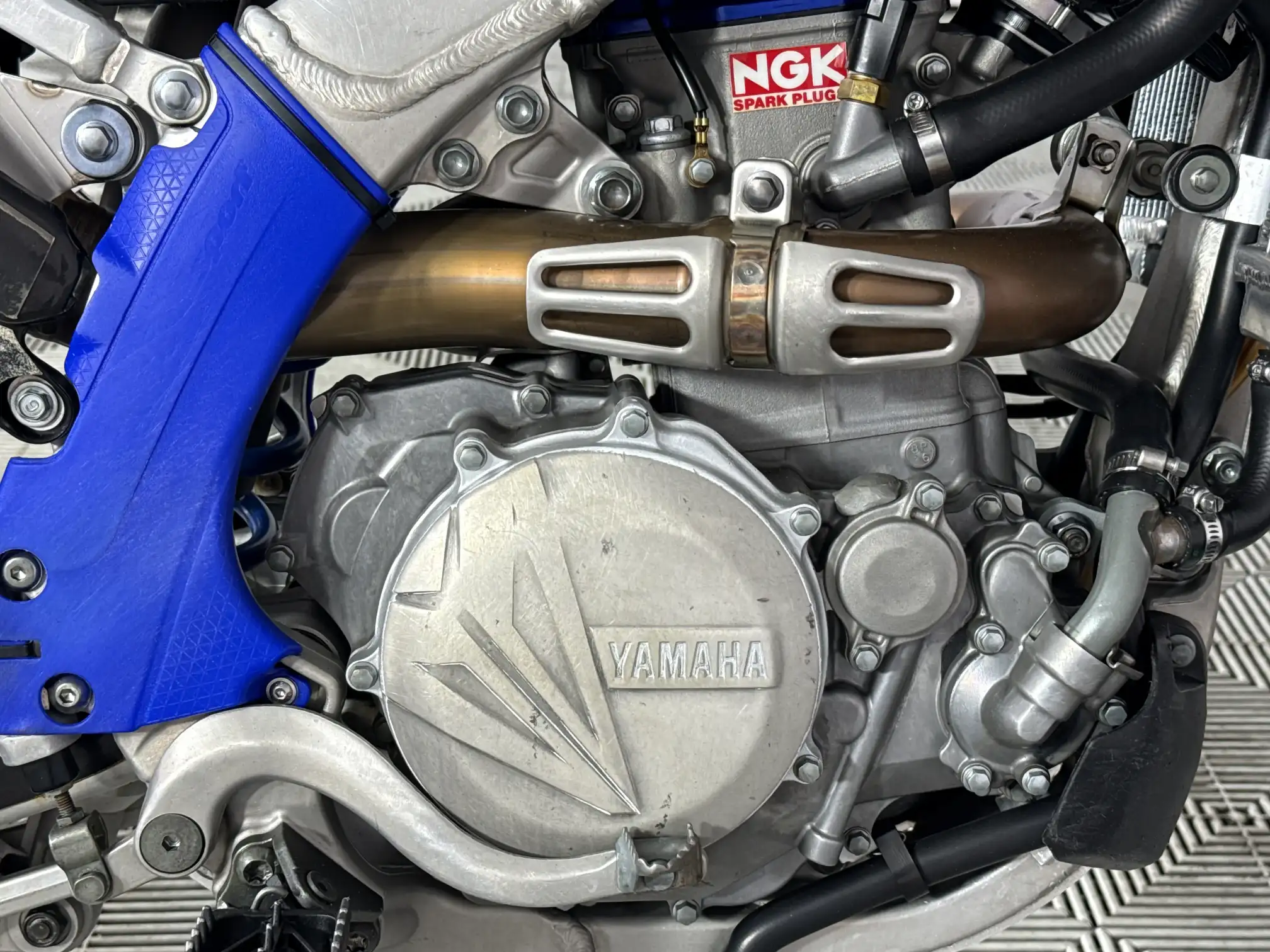 Yamaha YZ