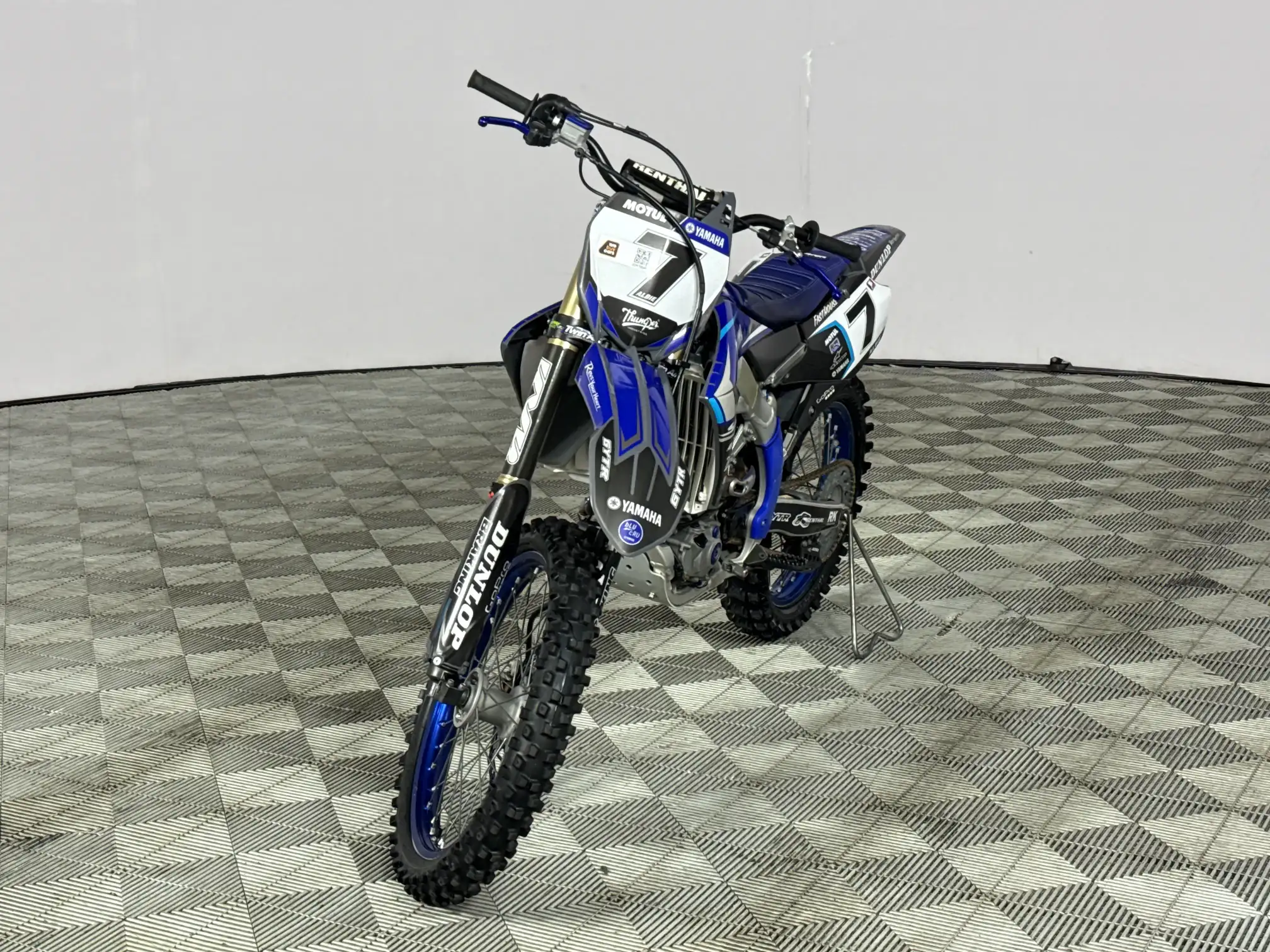 Yamaha YZ