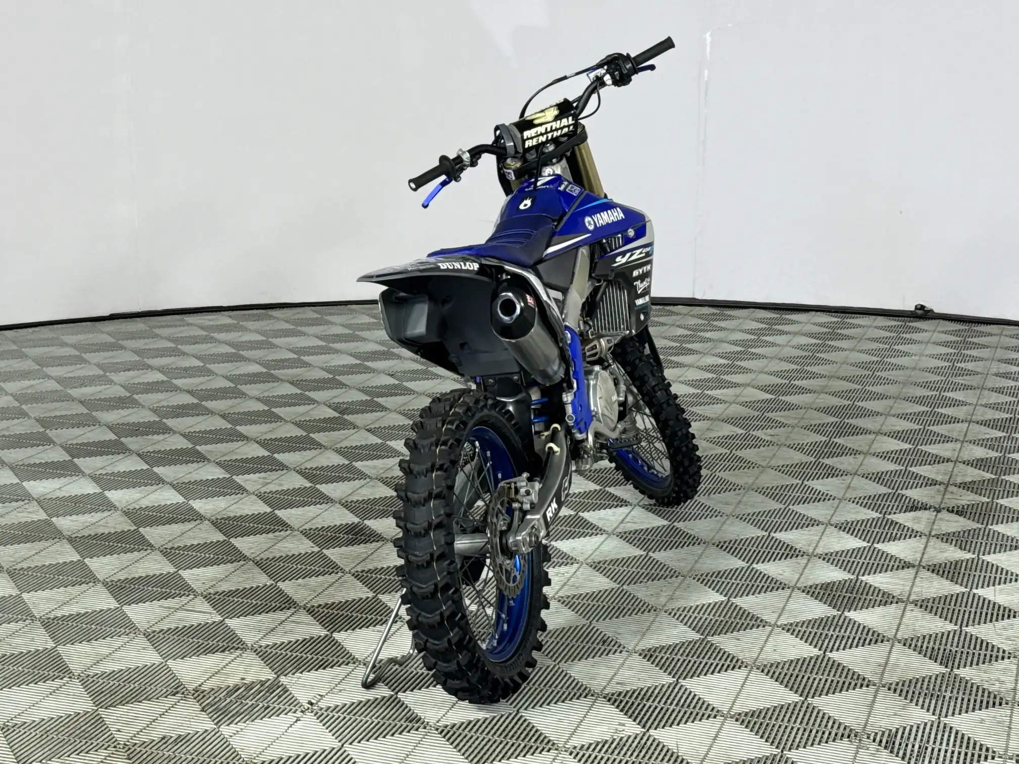 Yamaha YZ