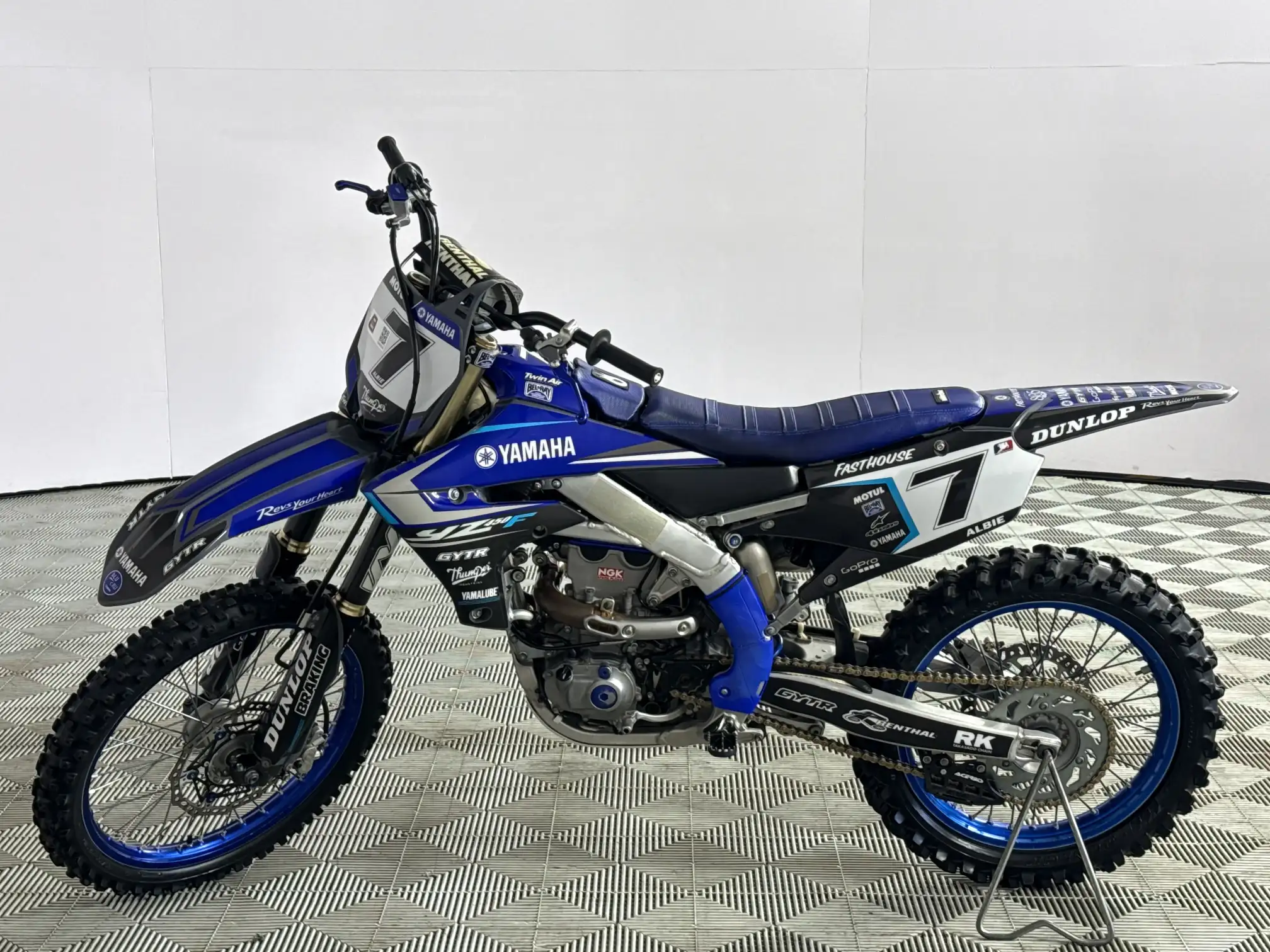 Yamaha YZ