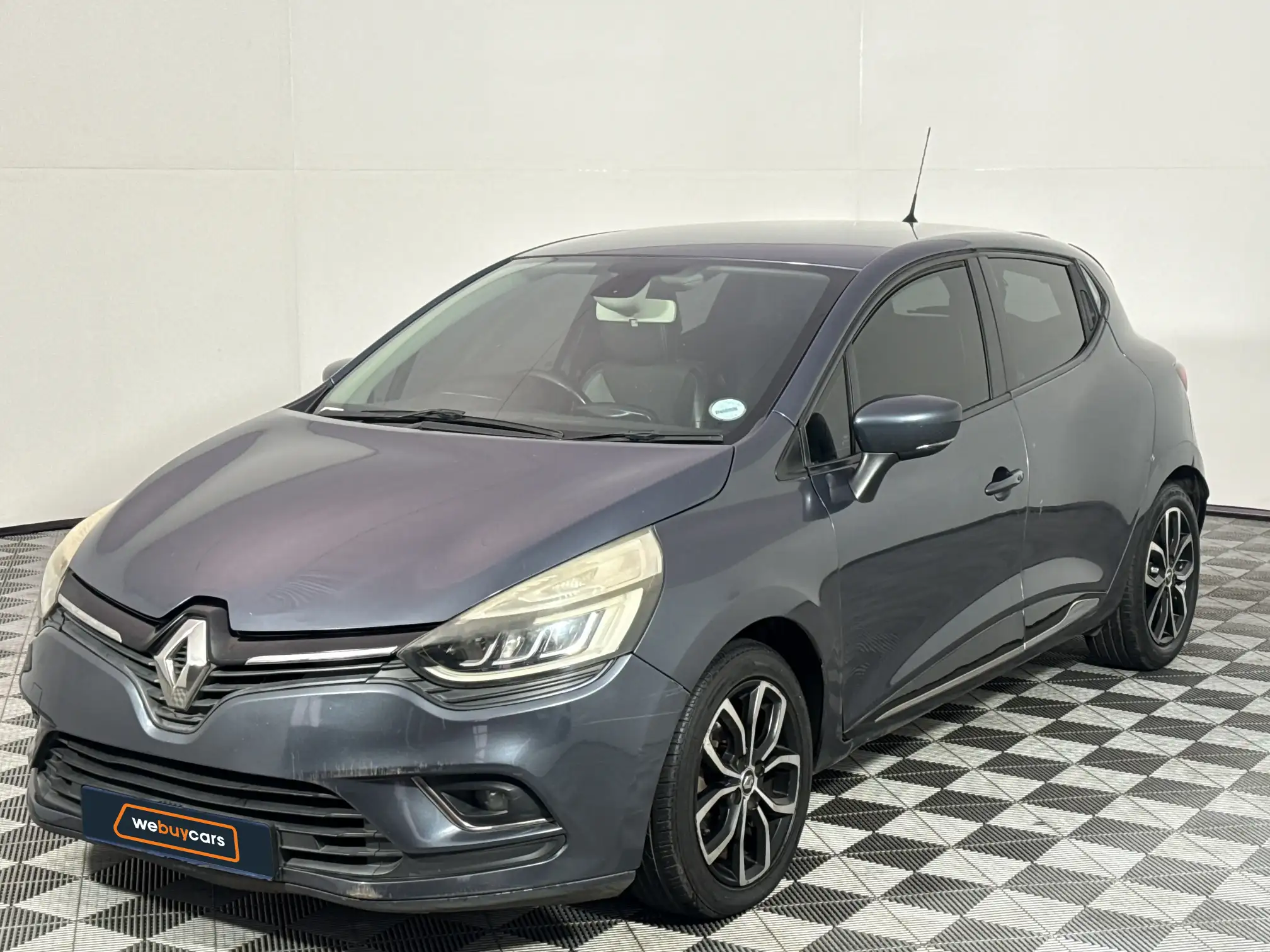 2017 Renault Clio IV