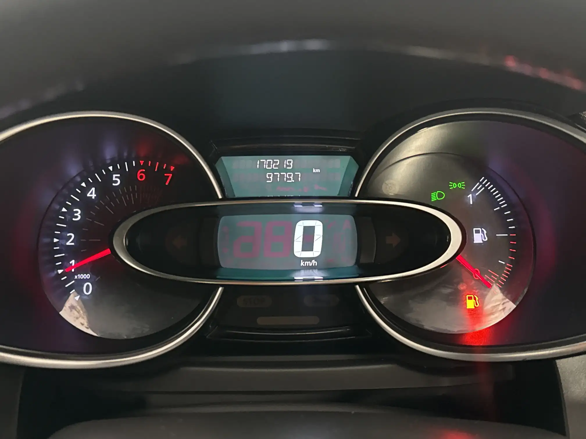 Renault Clio IV
