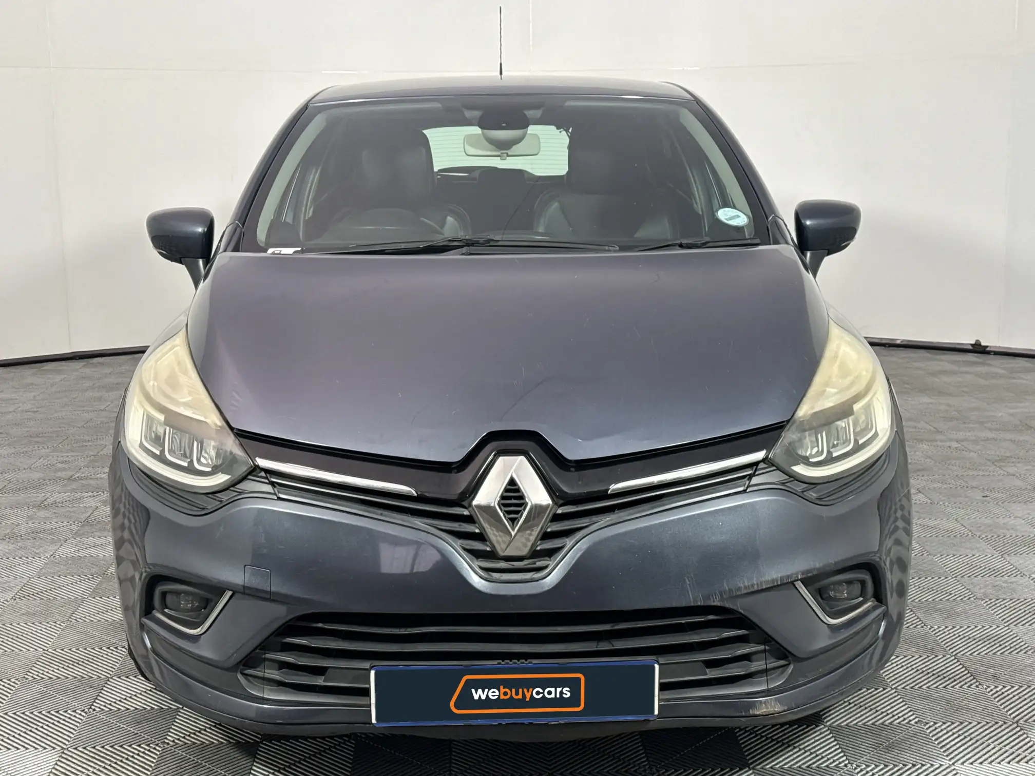 Renault Clio IV