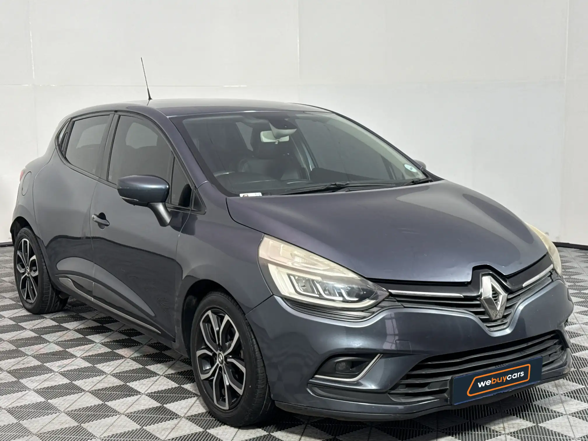 Renault Clio IV