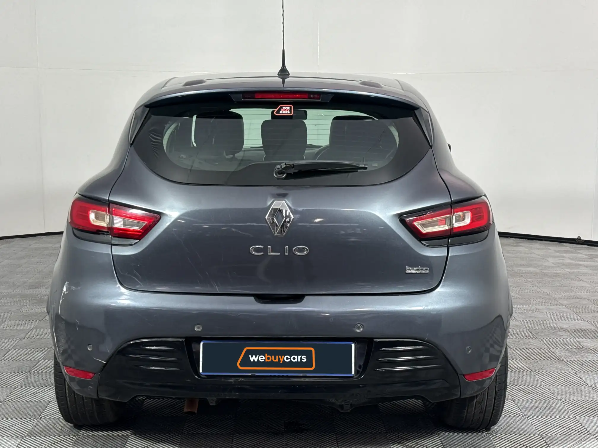 Renault Clio IV