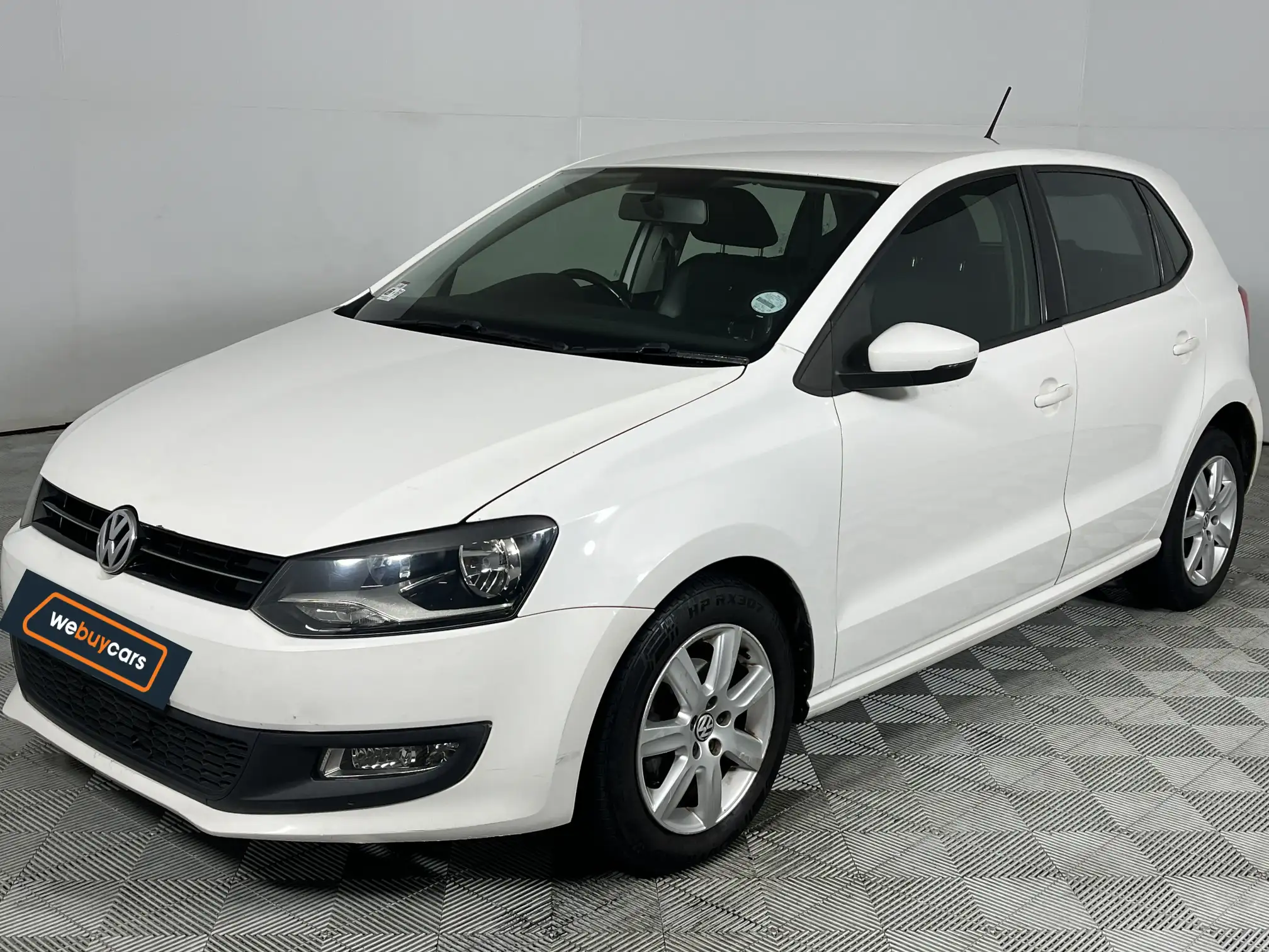 2012 Volkswagen Polo