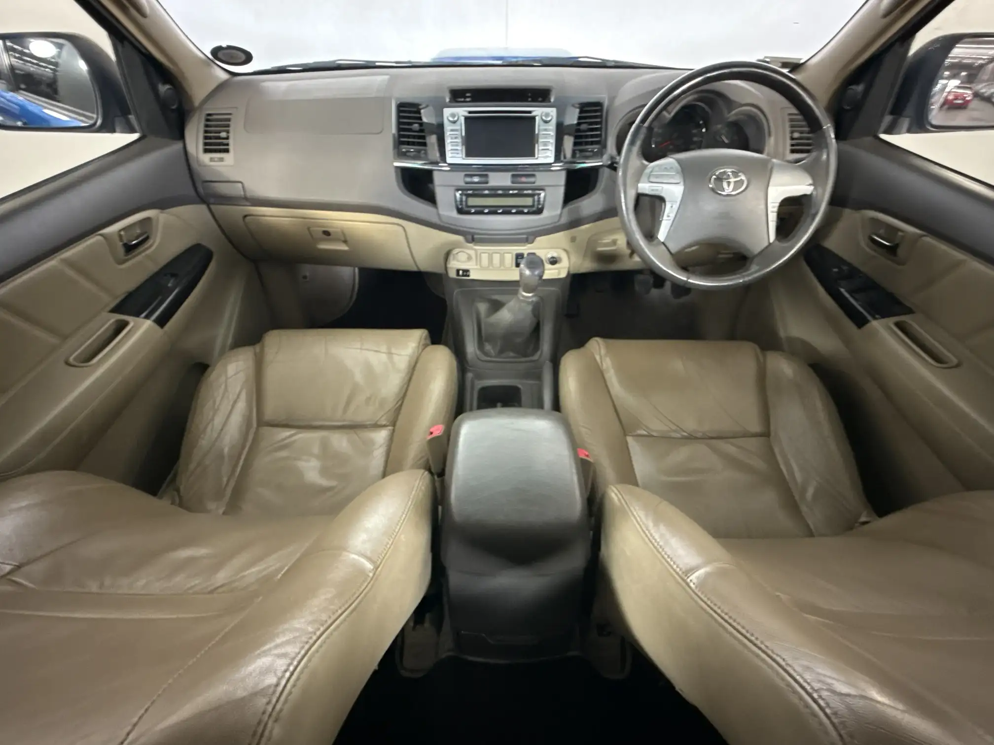 Toyota Fortuner