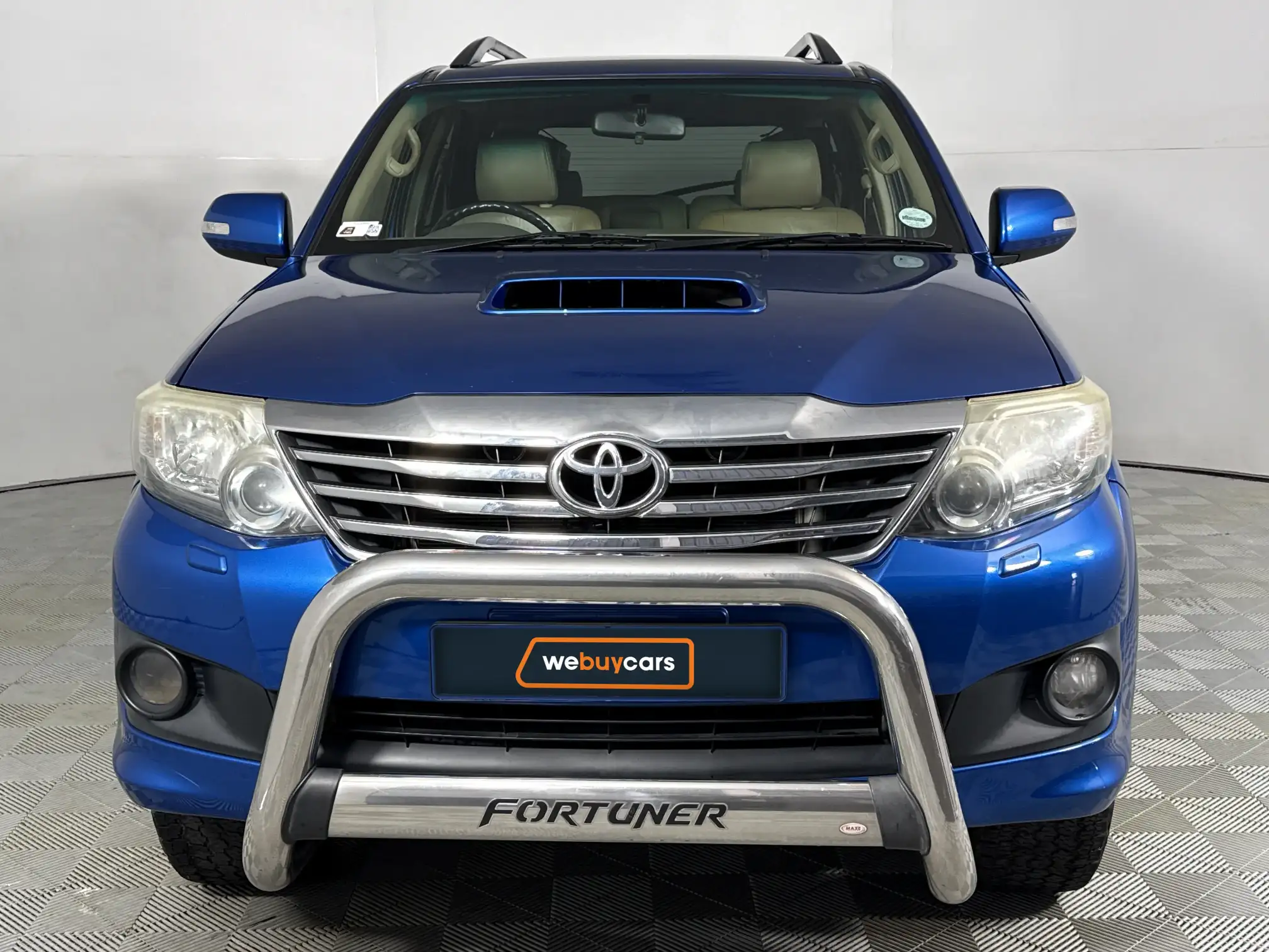 Toyota Fortuner
