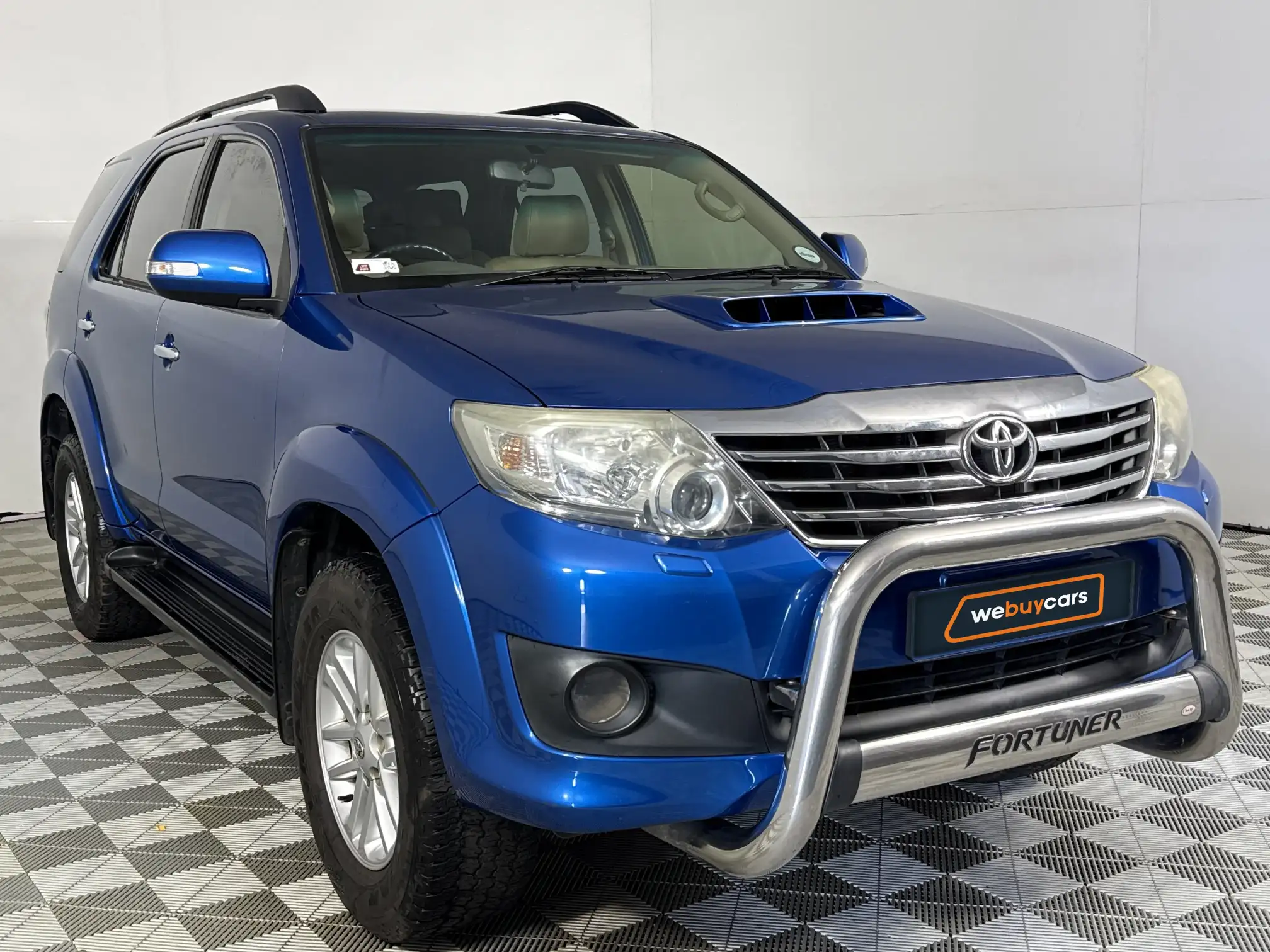 Toyota Fortuner