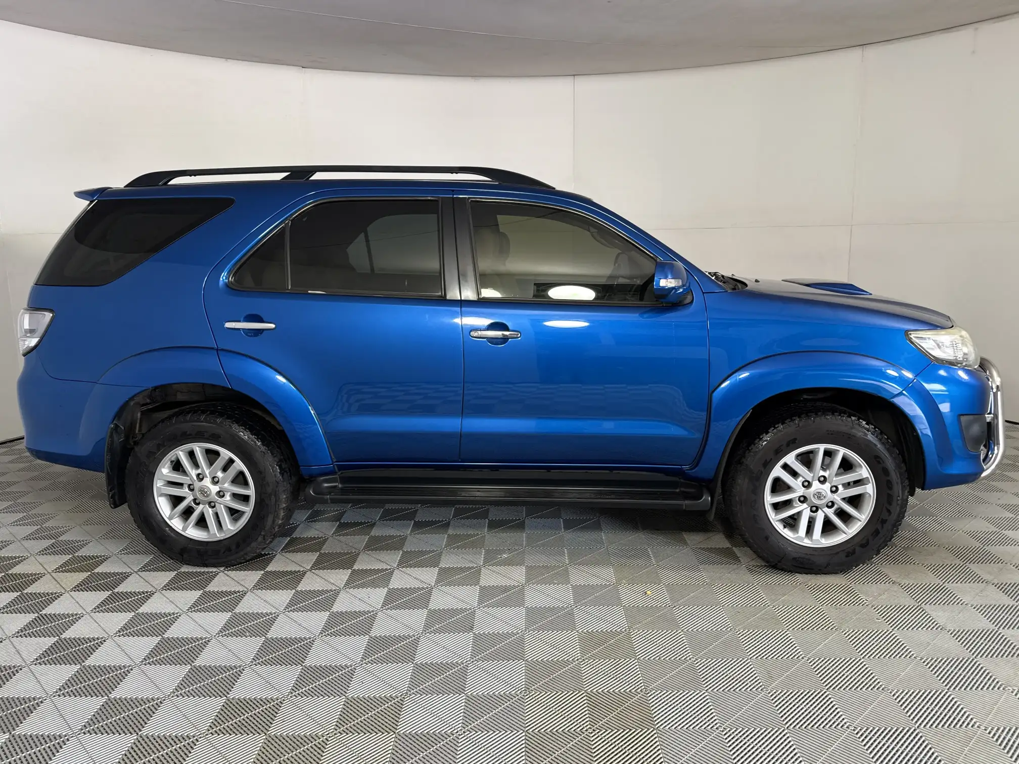 Toyota Fortuner