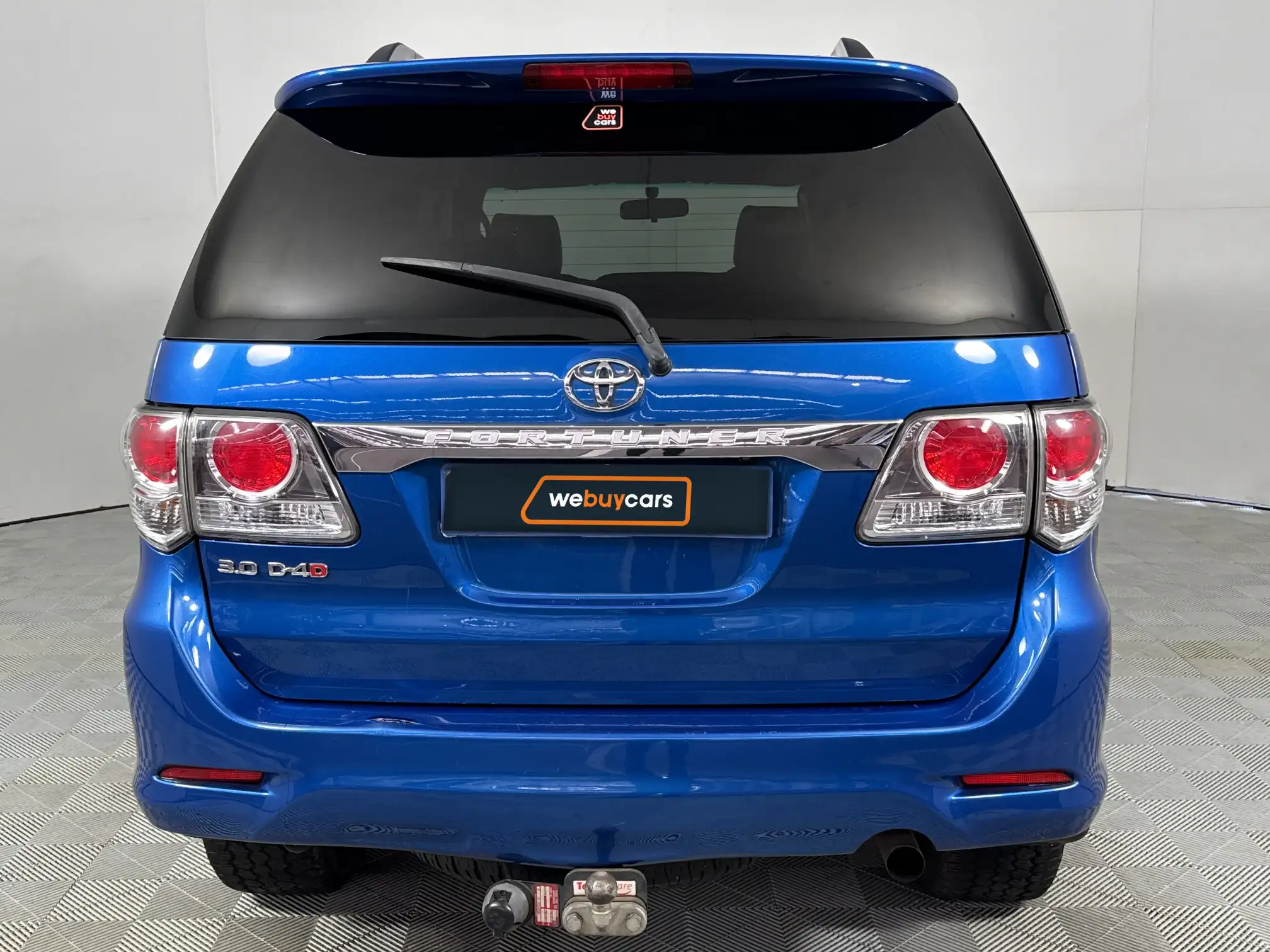 Toyota Fortuner