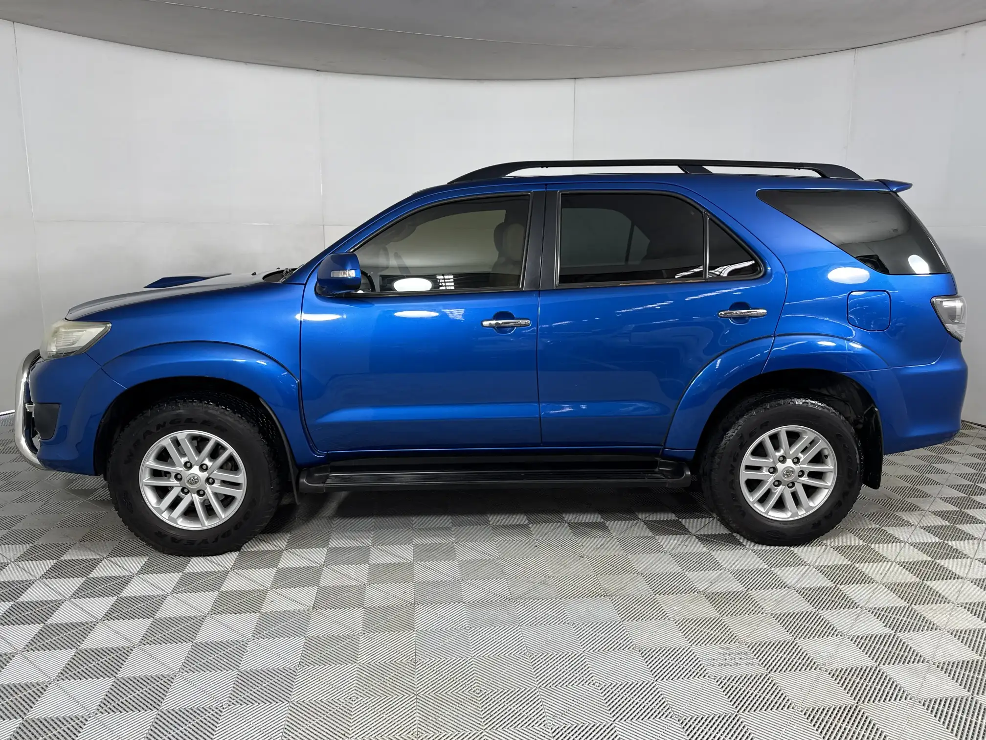 Toyota Fortuner