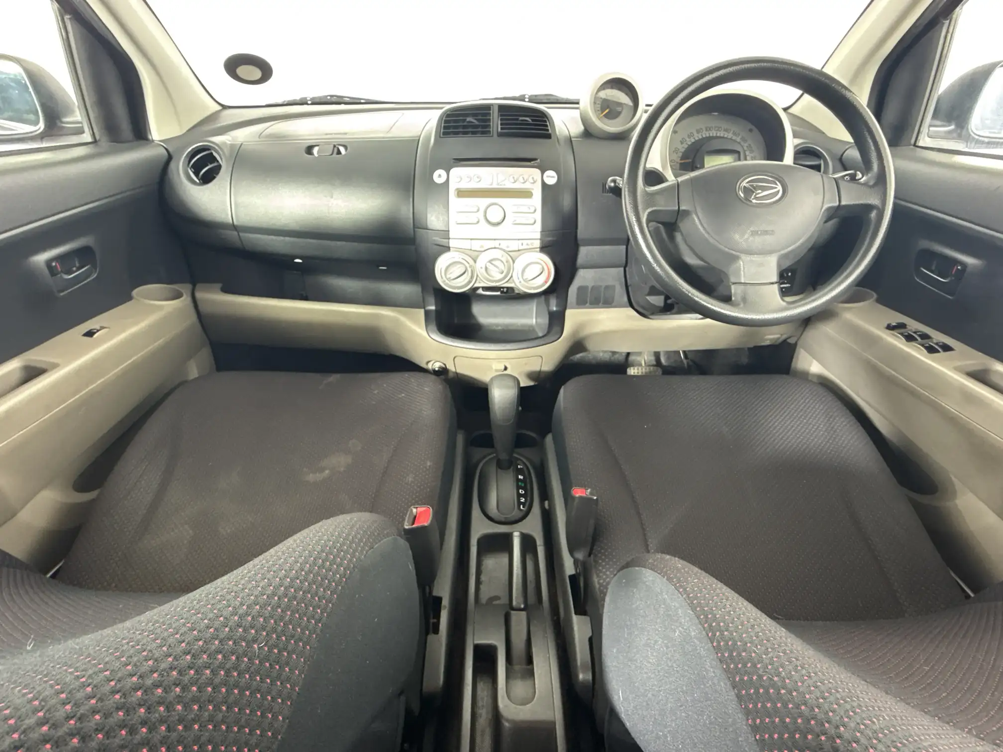 Daihatsu Sirion