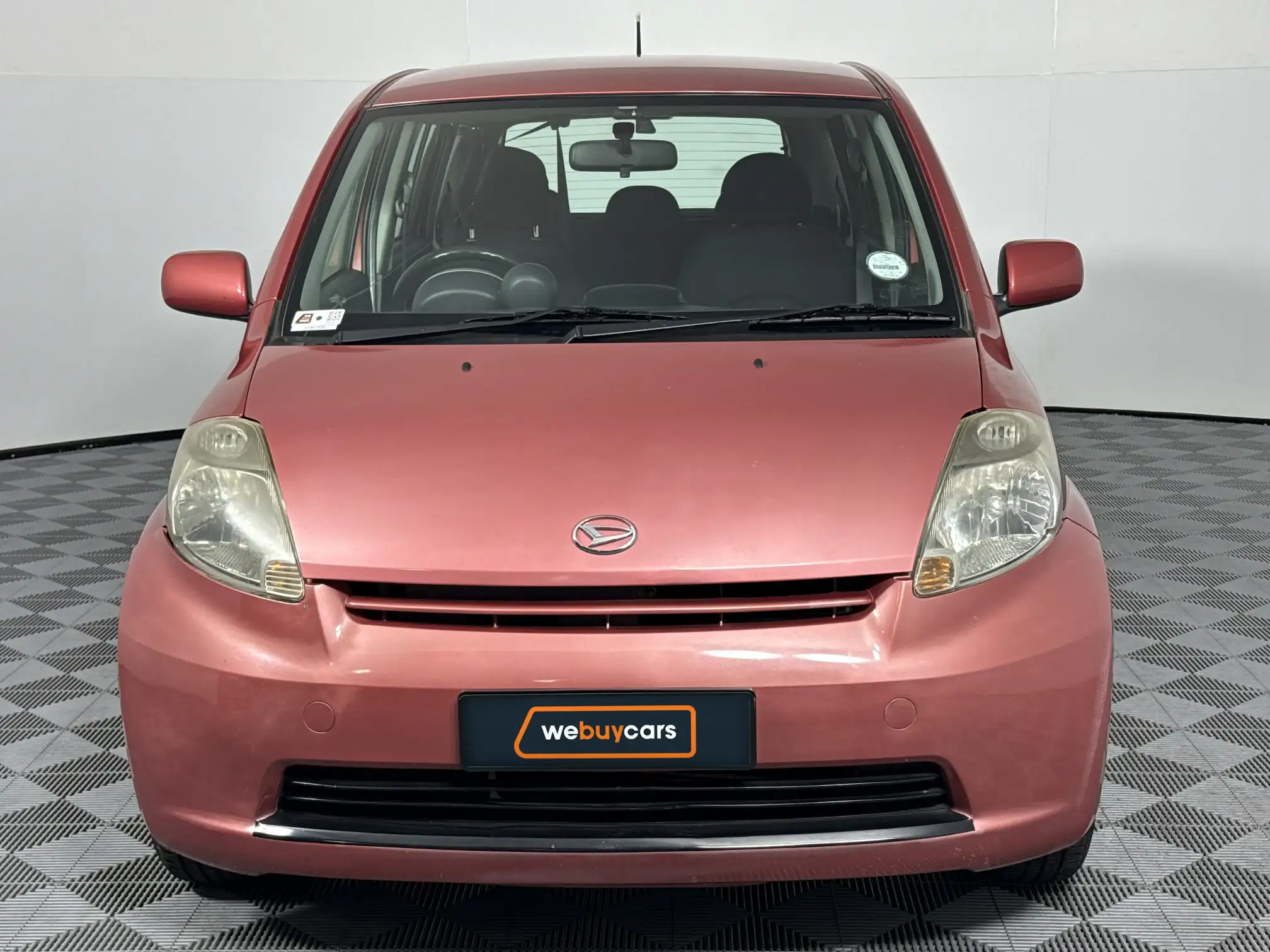 Daihatsu Sirion