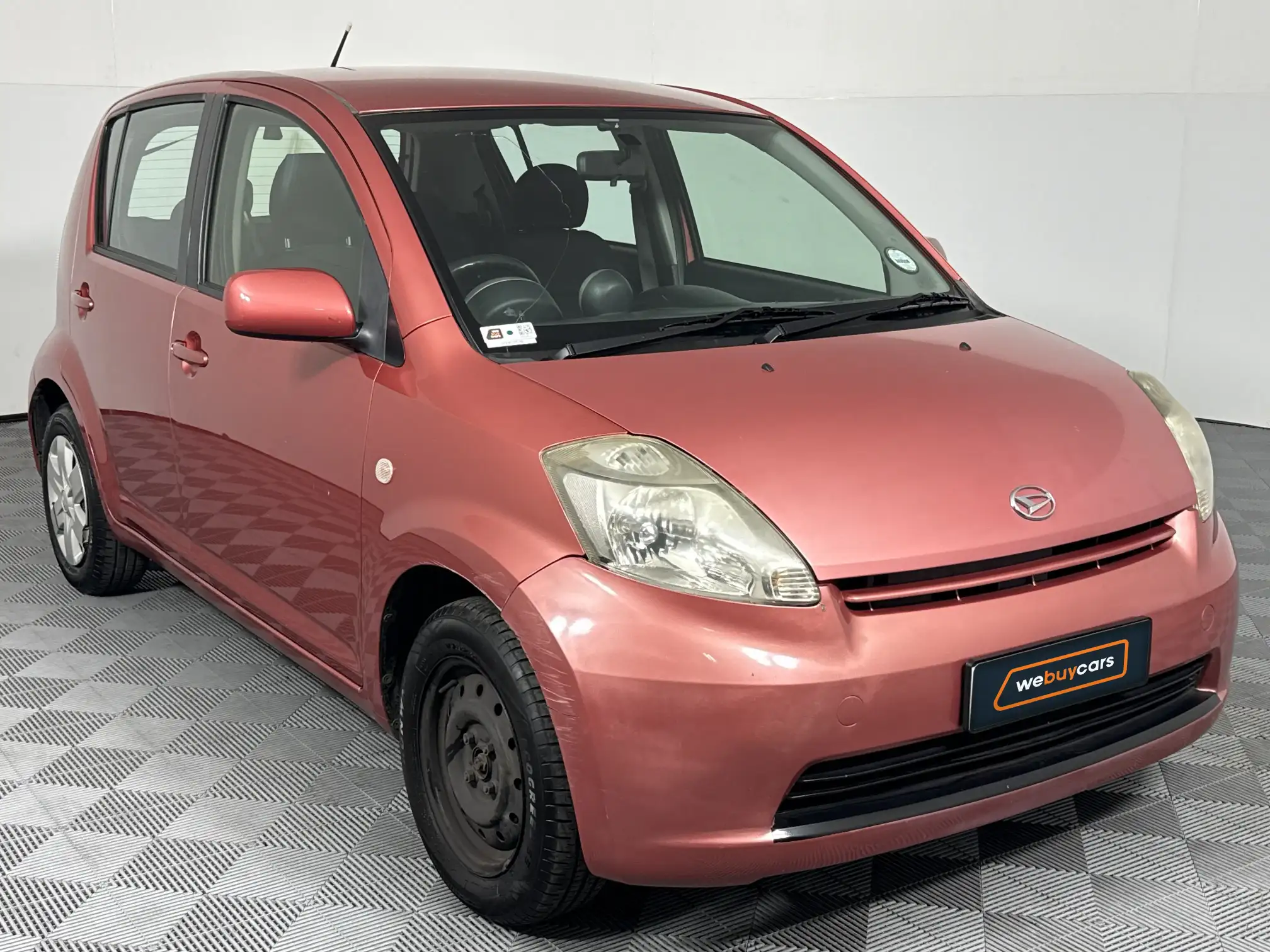 Daihatsu Sirion