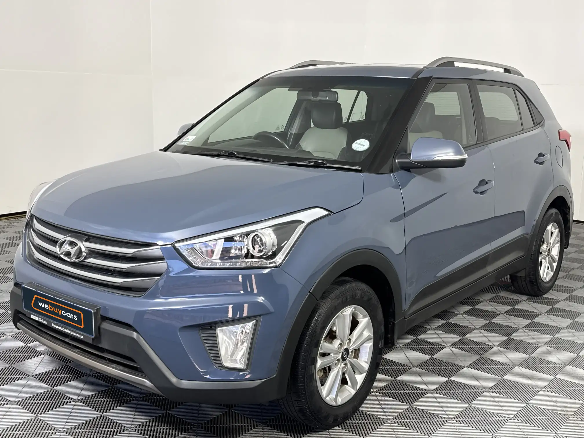 2017 Hyundai Creta