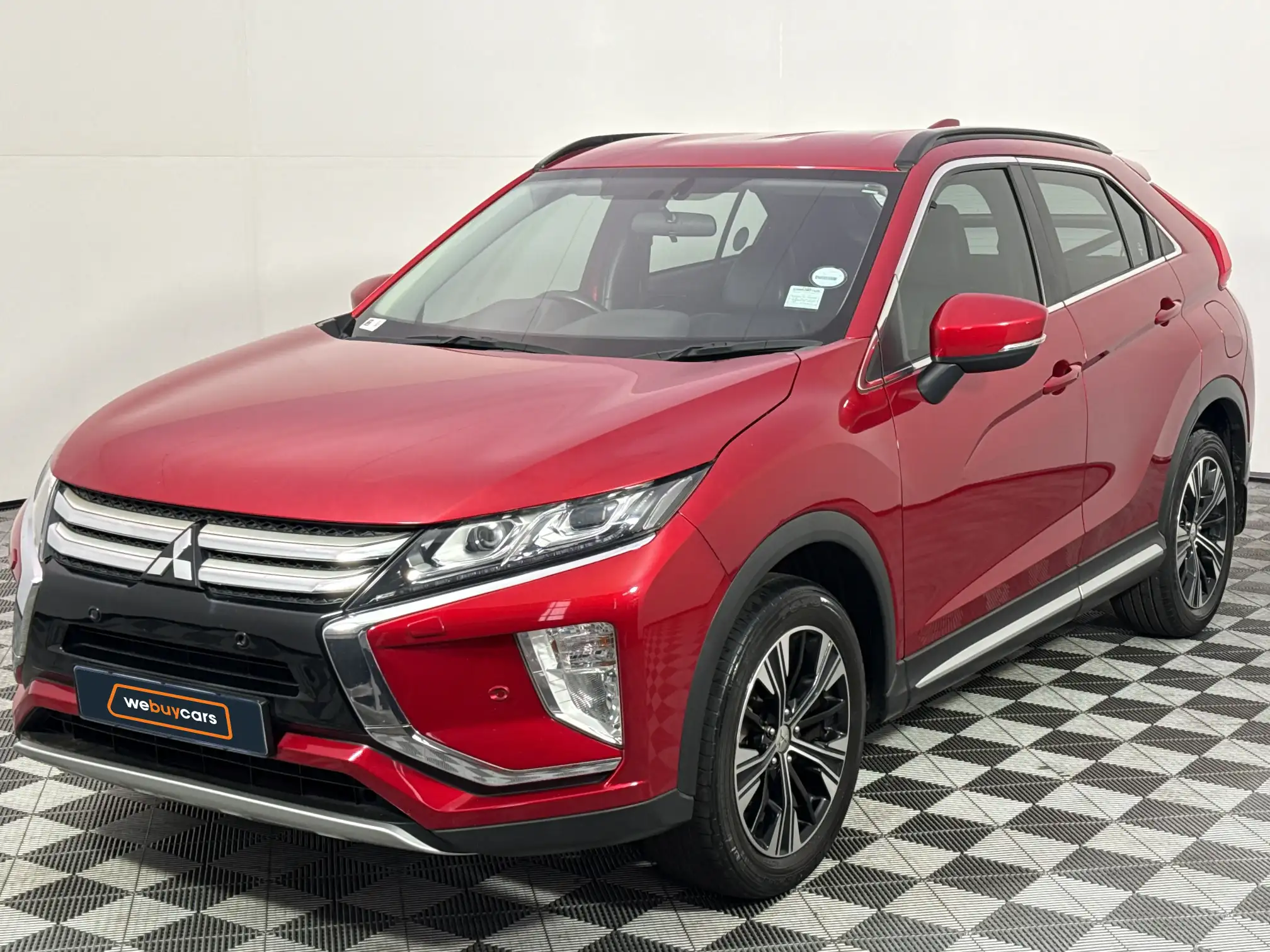2021 Mitsubishi Eclipse Cross