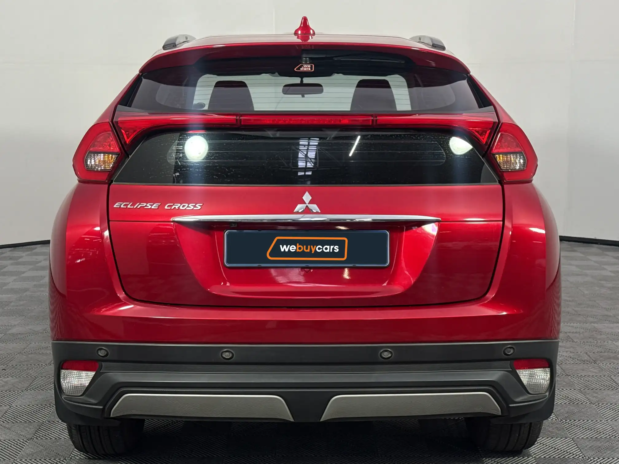Mitsubishi Eclipse Cross