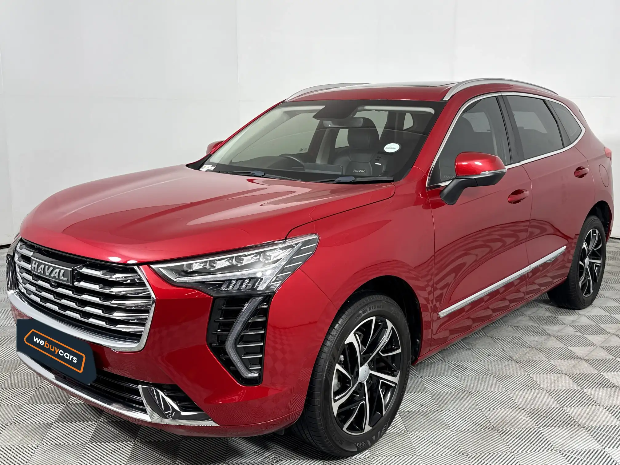 2021 Haval Jolion