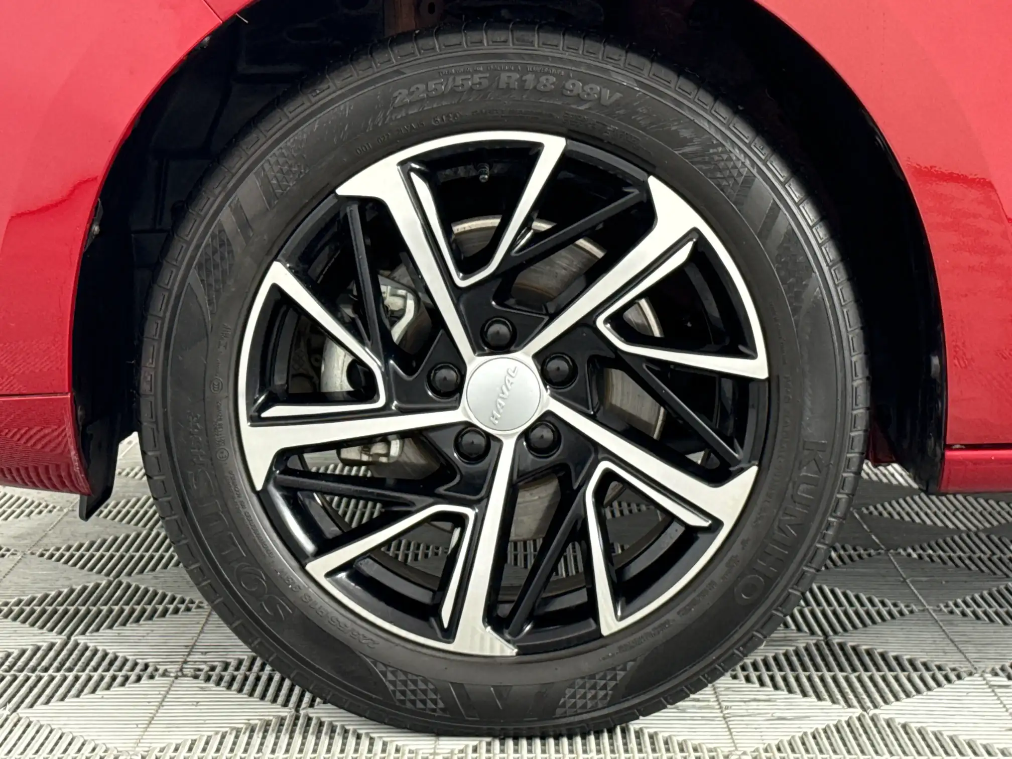 Haval Jolion