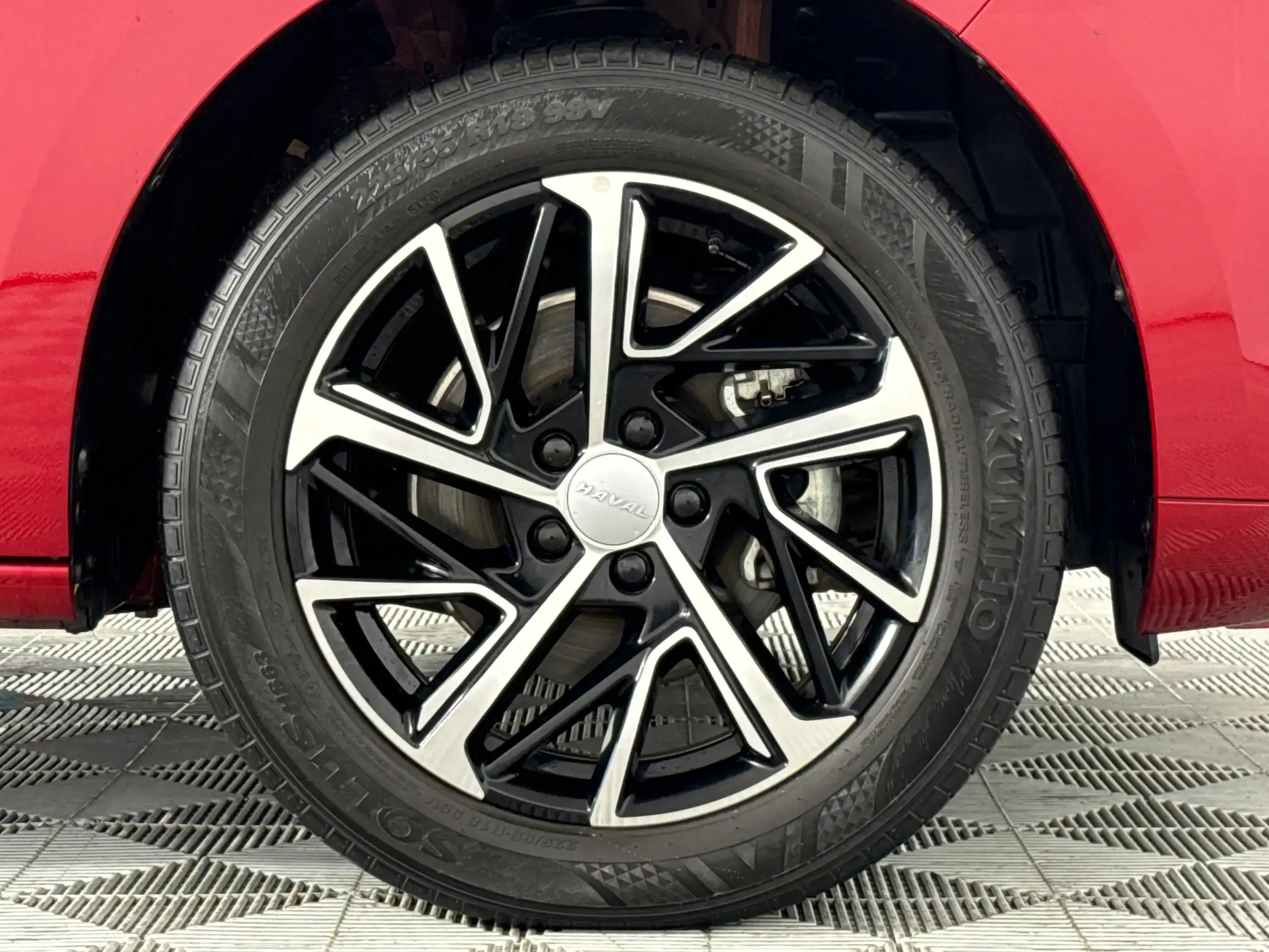 Haval Jolion