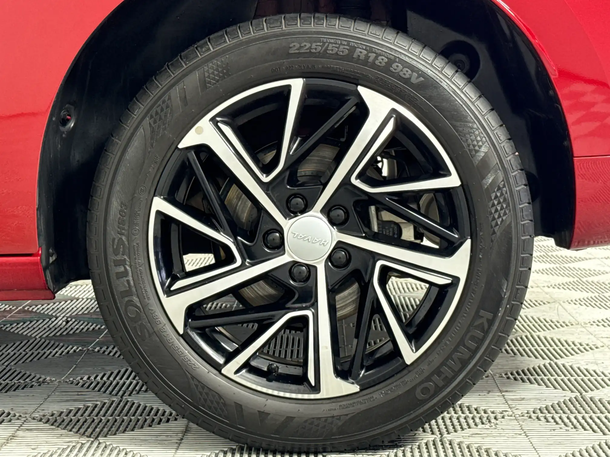 Haval Jolion