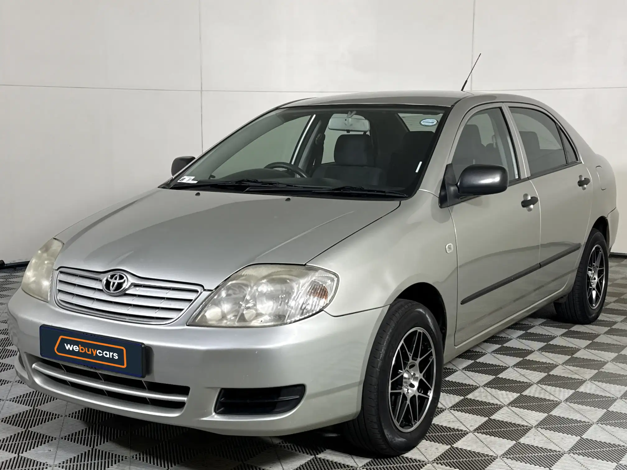 2006 Toyota Corolla