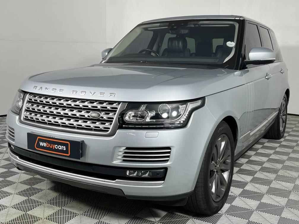 Land Rover Range Rover 4.4 SD Vogue SE