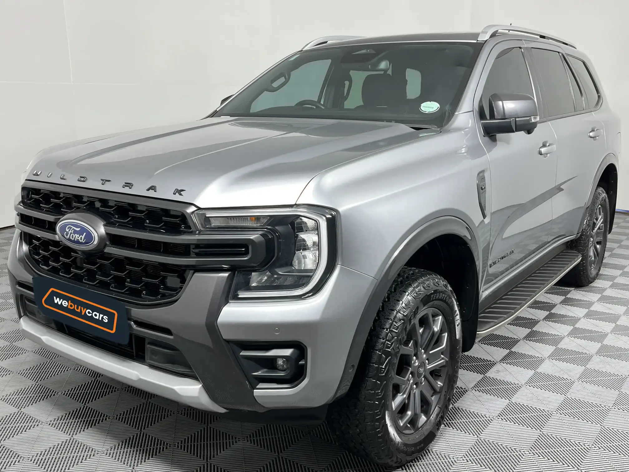 2024 Ford Everest
