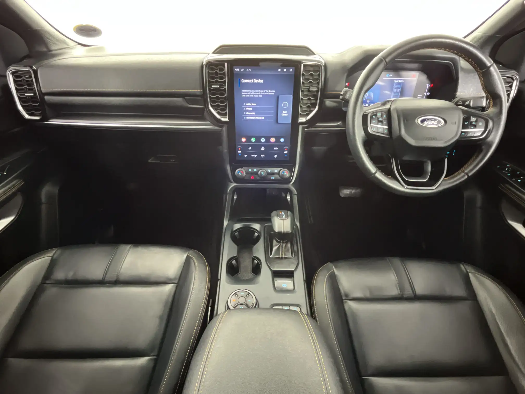 Ford Everest