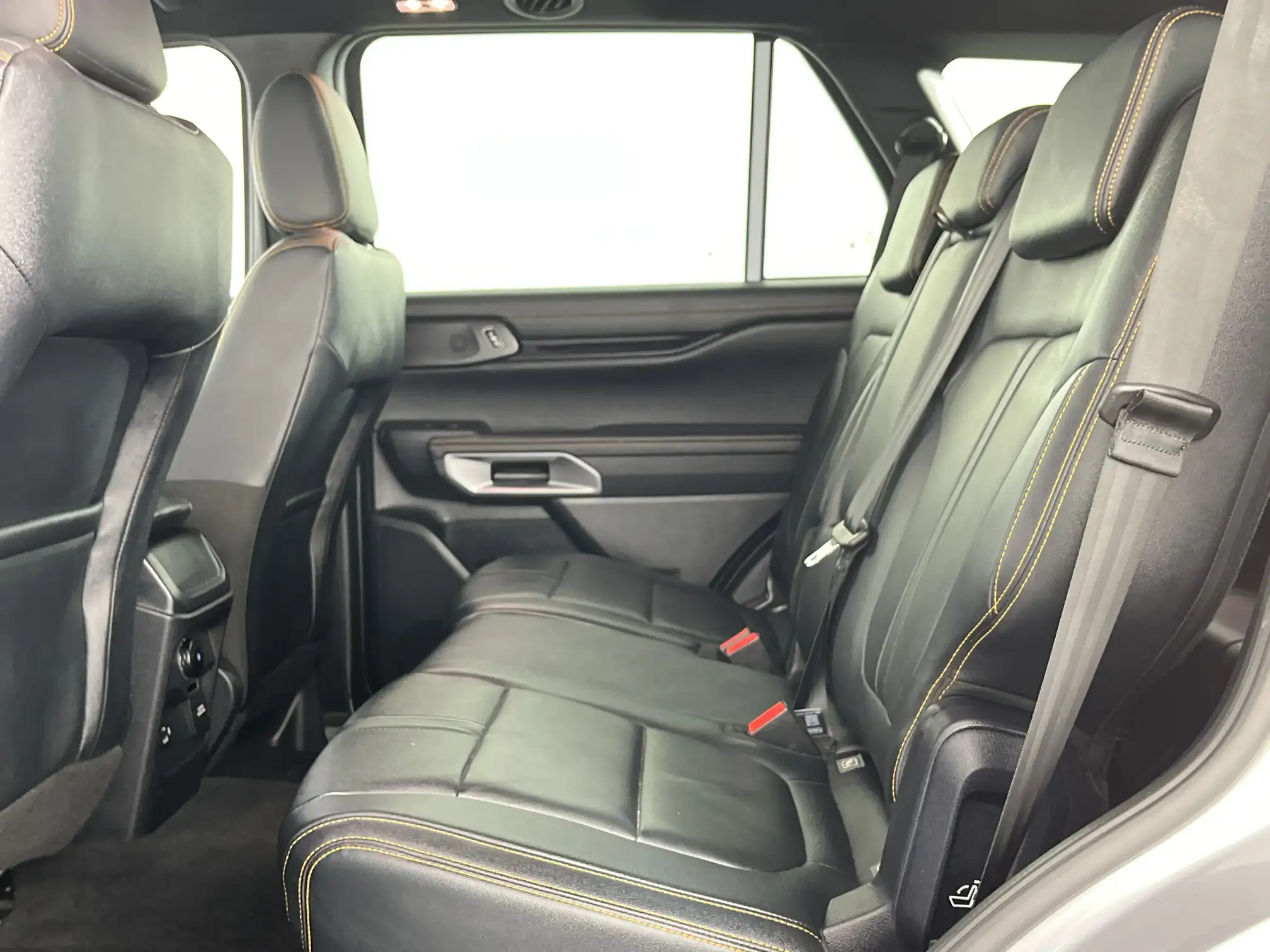 Ford Everest