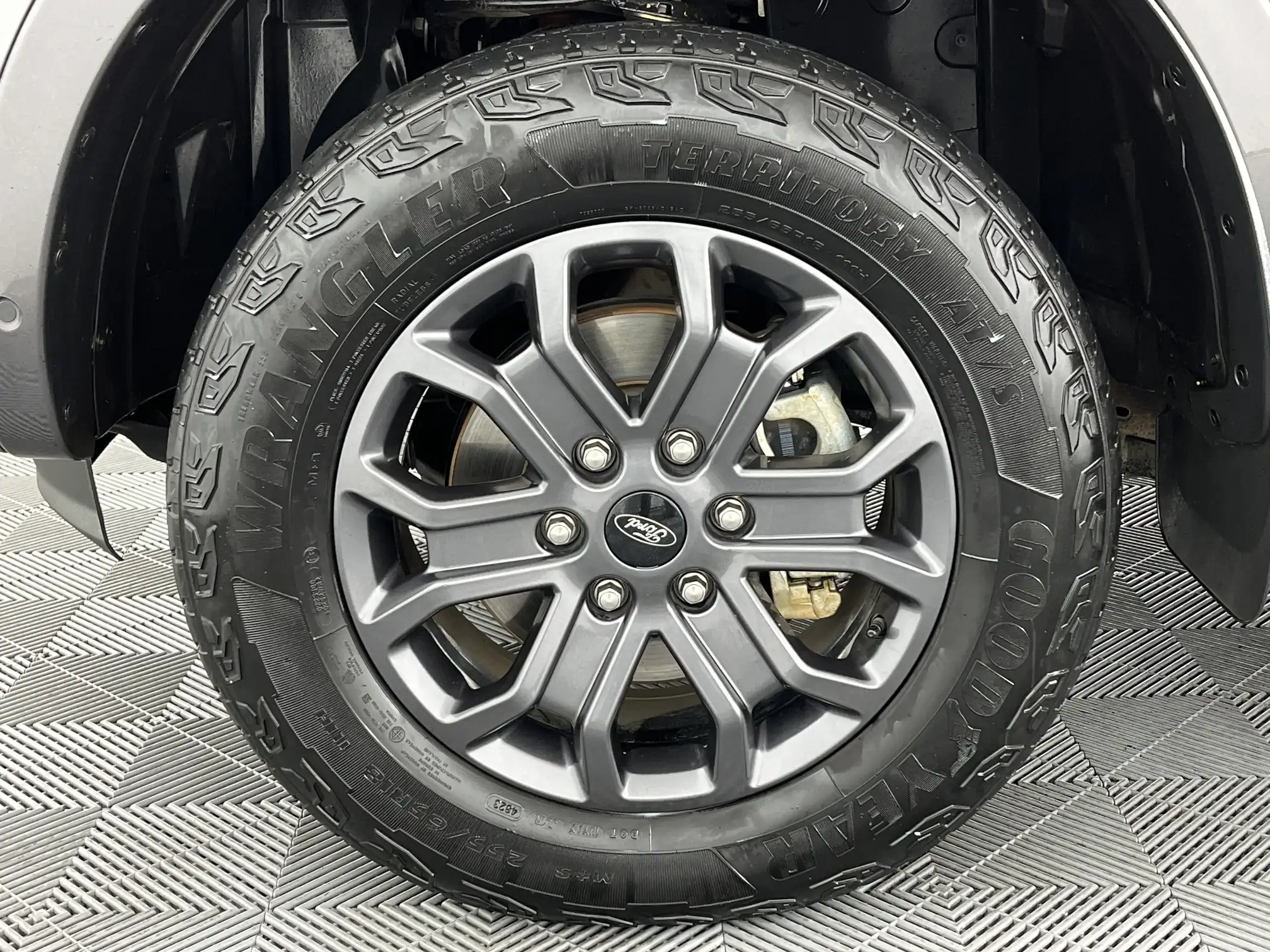 Ford Everest