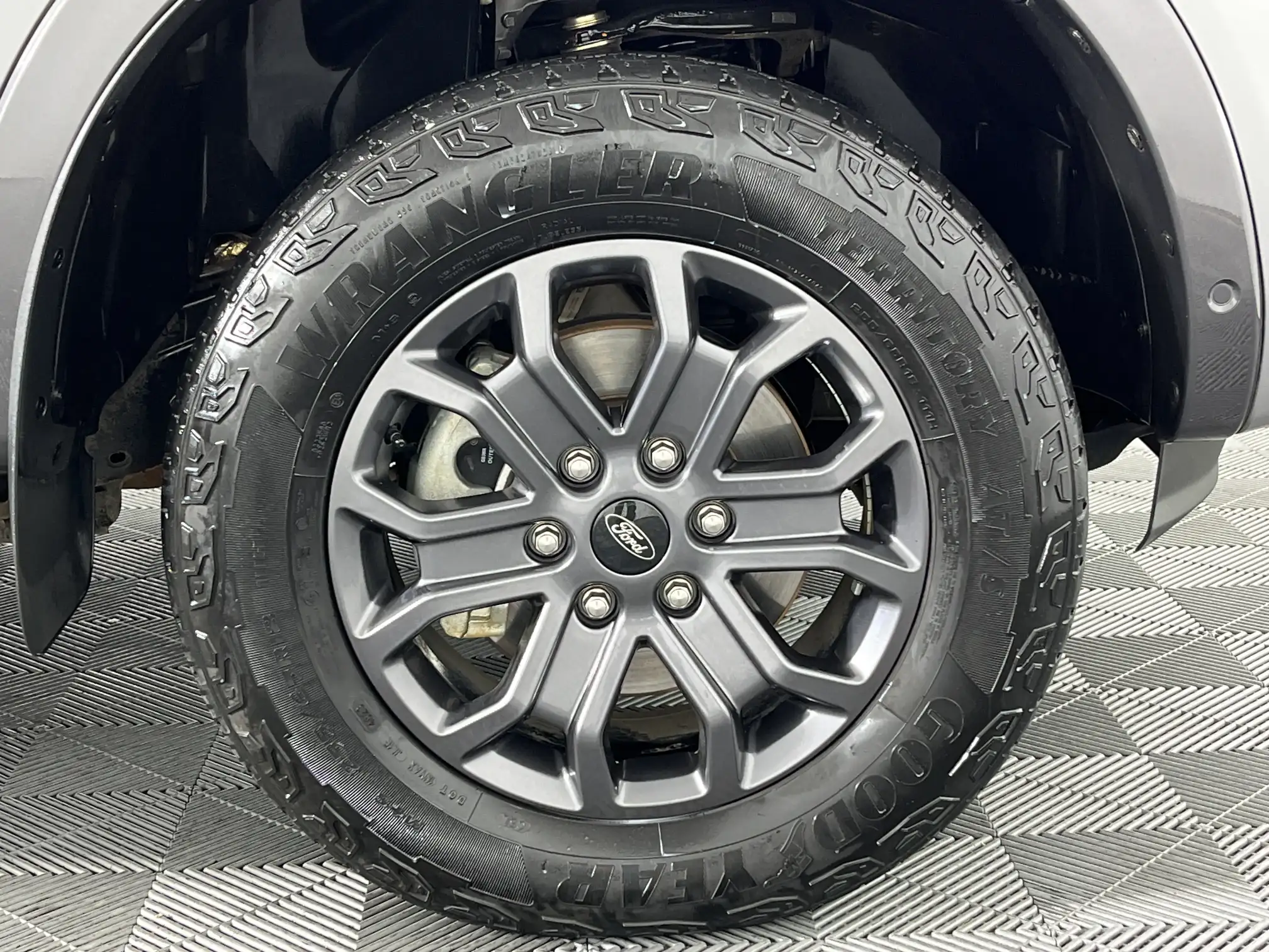 Ford Everest