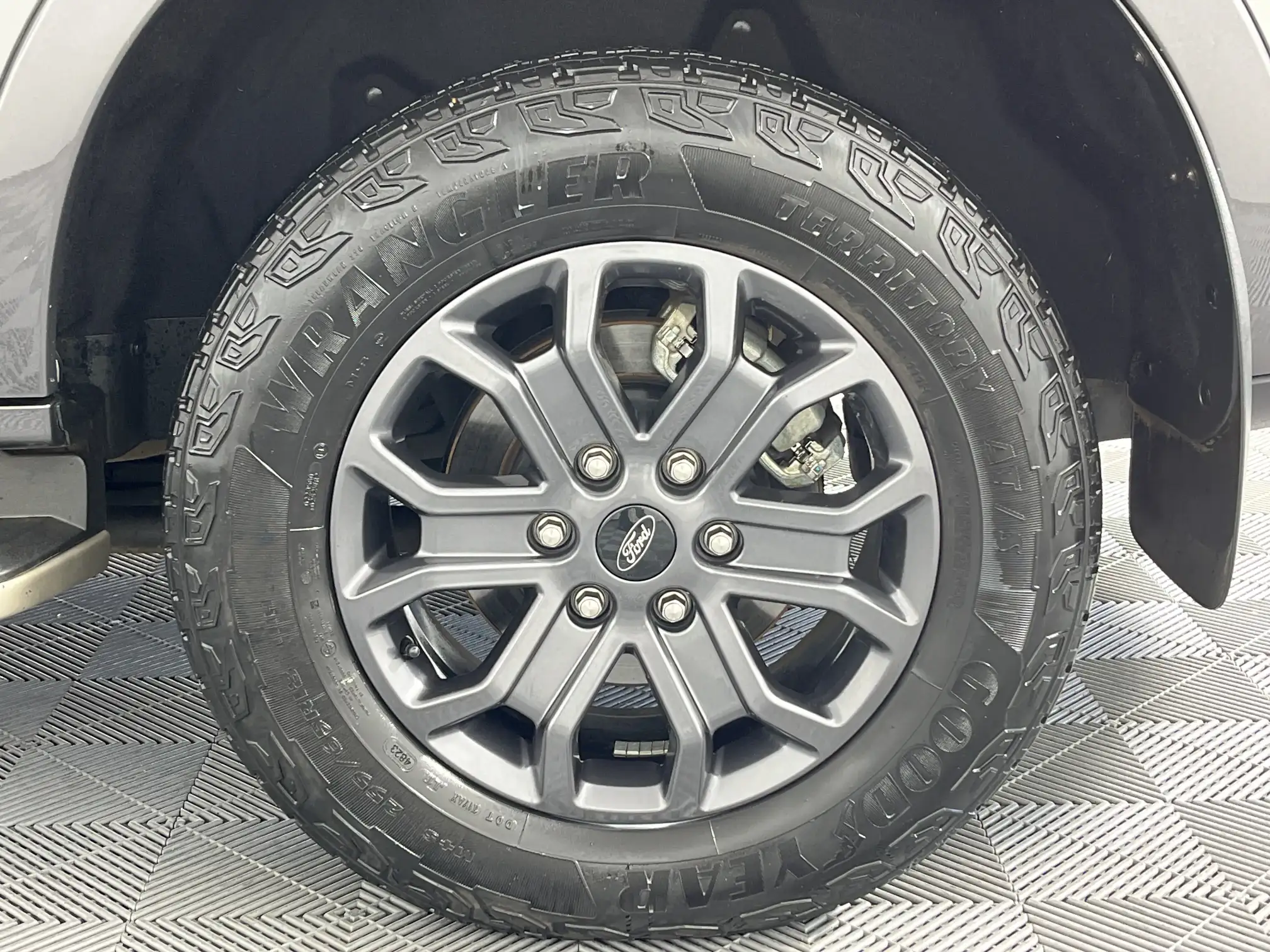 Ford Everest