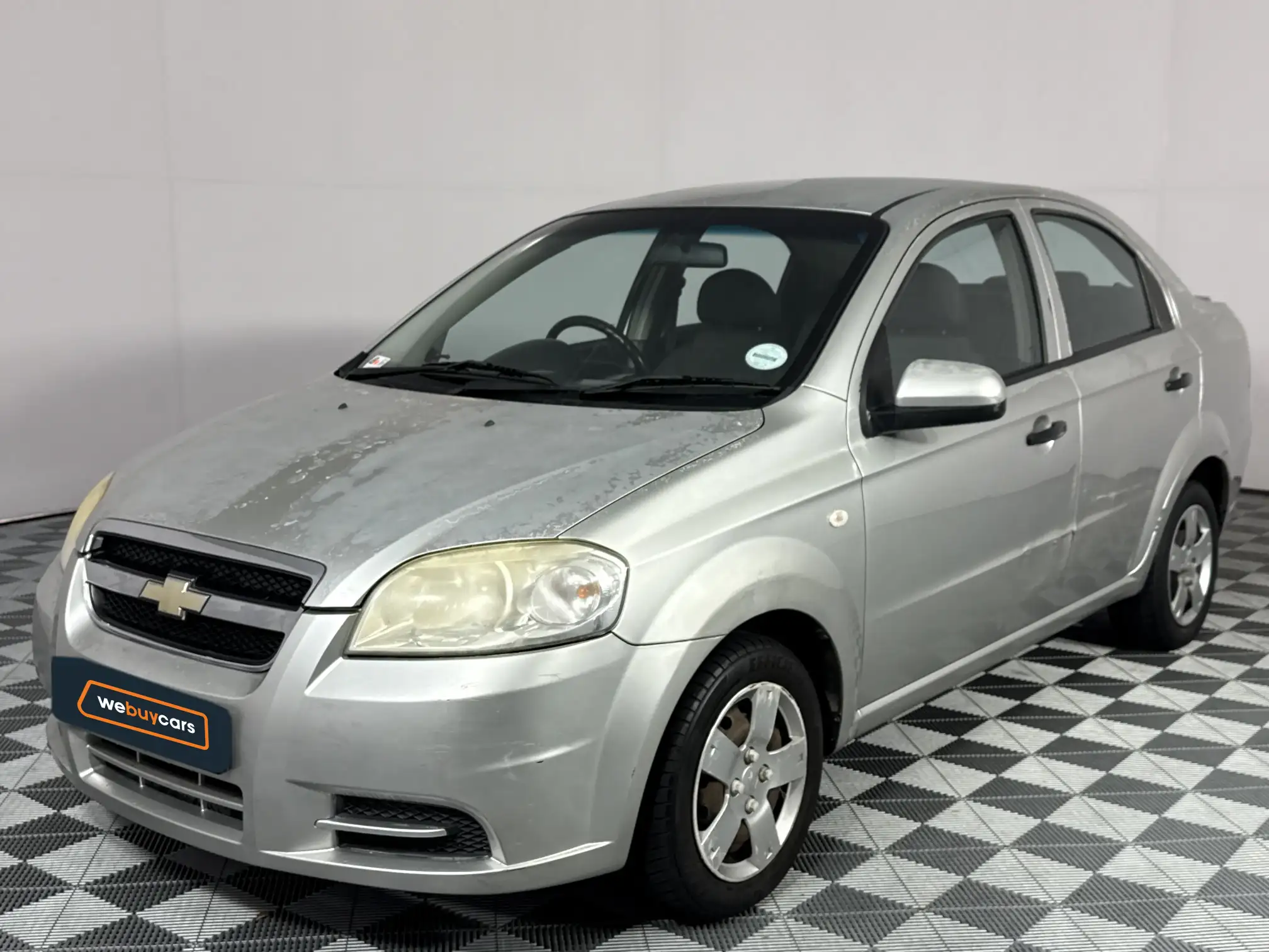 2009 Chevrolet Aveo