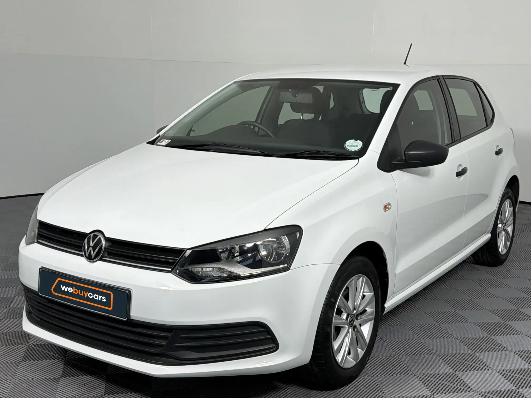 2023 Volkswagen Polo Vivo