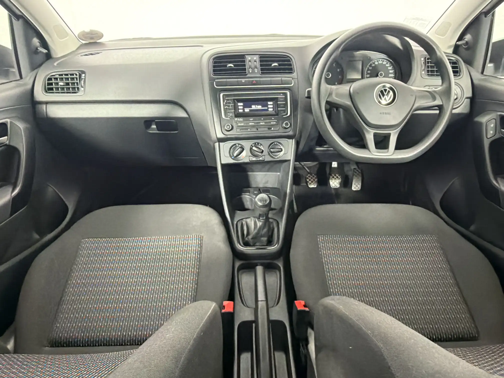 Volkswagen Polo Vivo