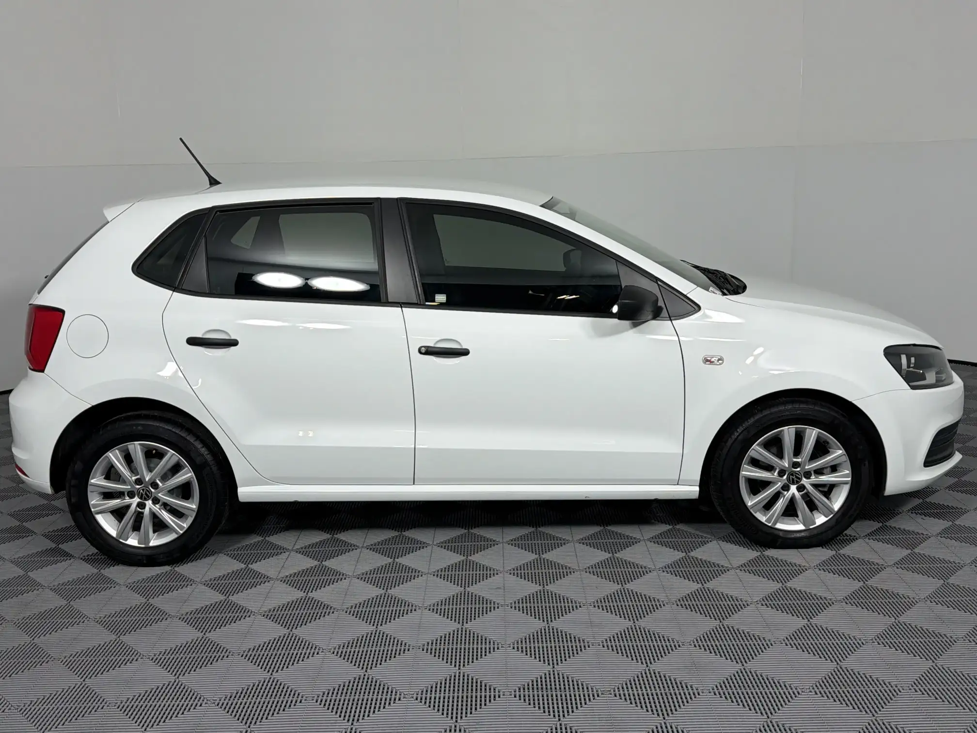 Volkswagen Polo Vivo