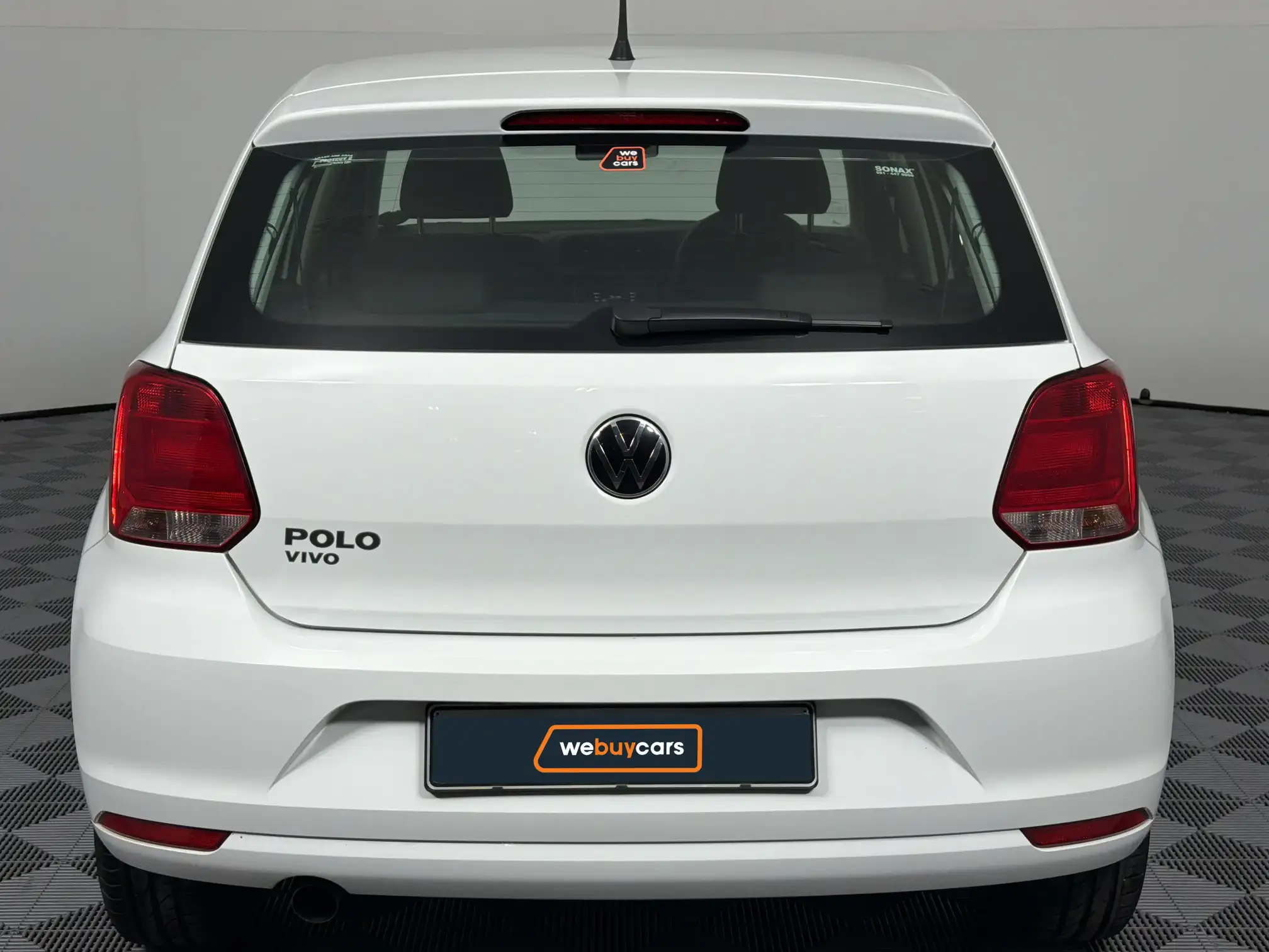 Volkswagen Polo Vivo