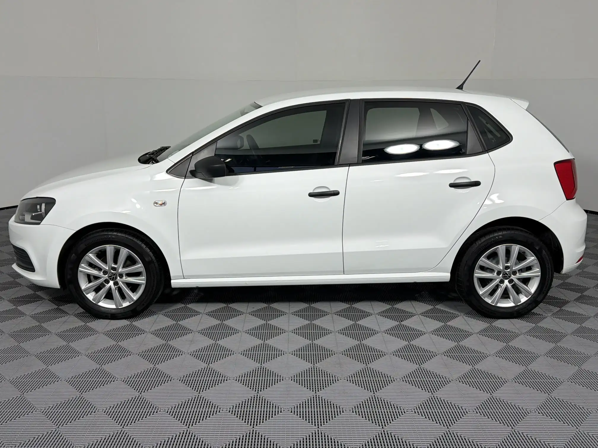 Volkswagen Polo Vivo