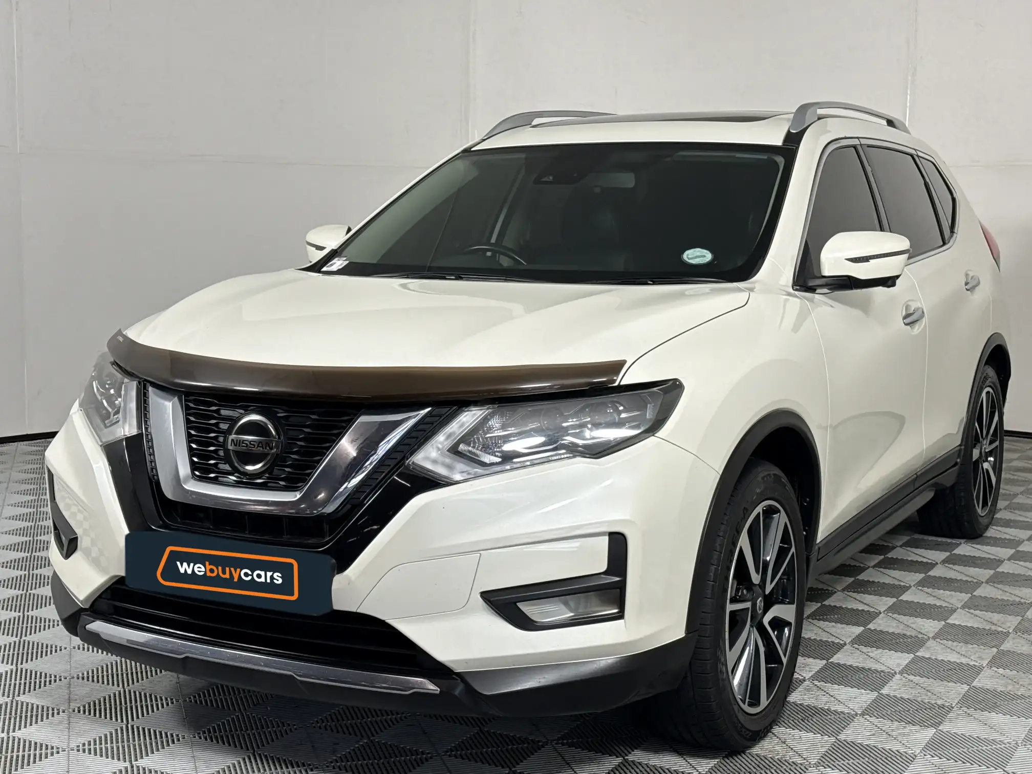 2022 Nissan X Trail
