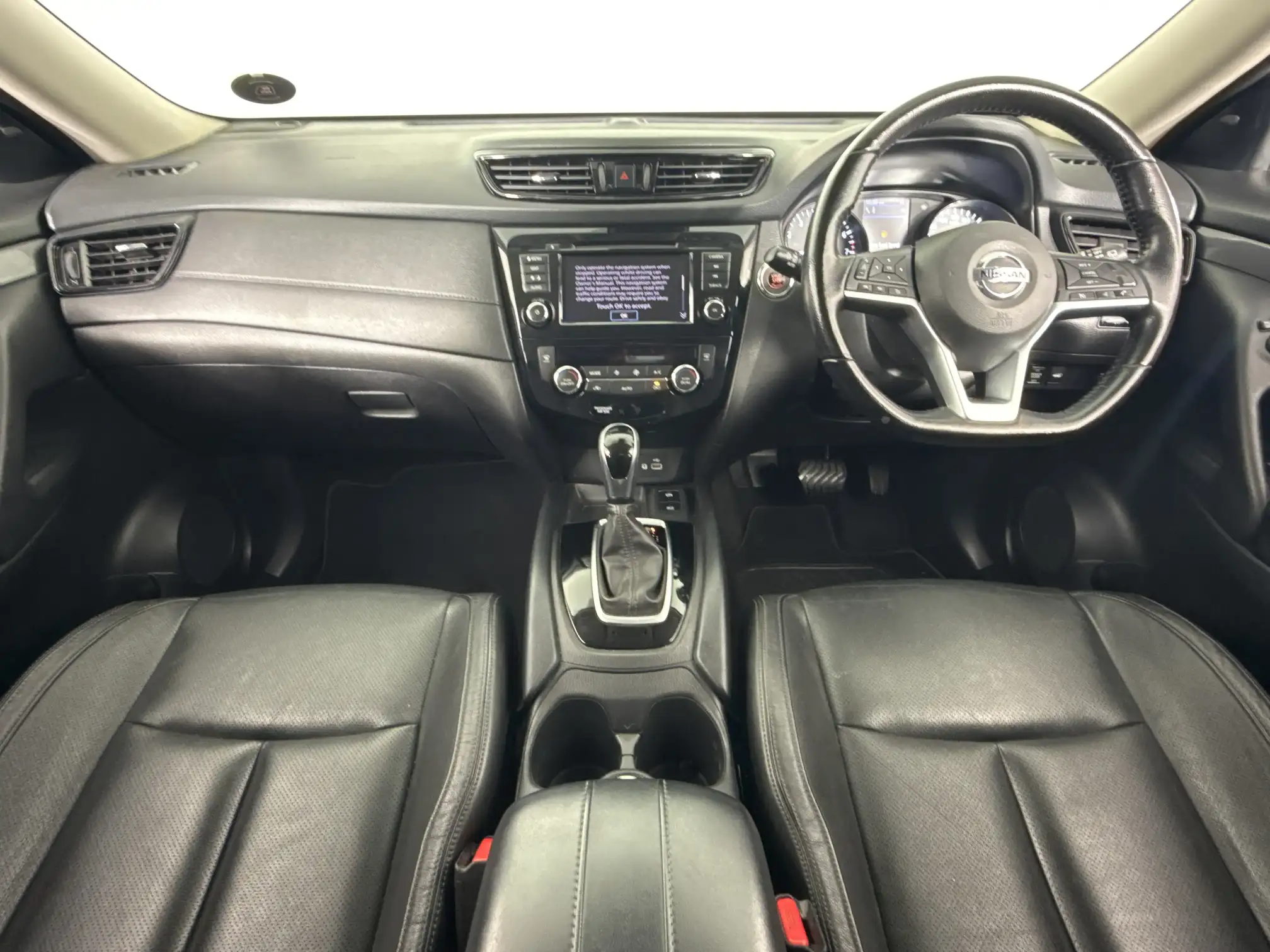 Nissan X Trail