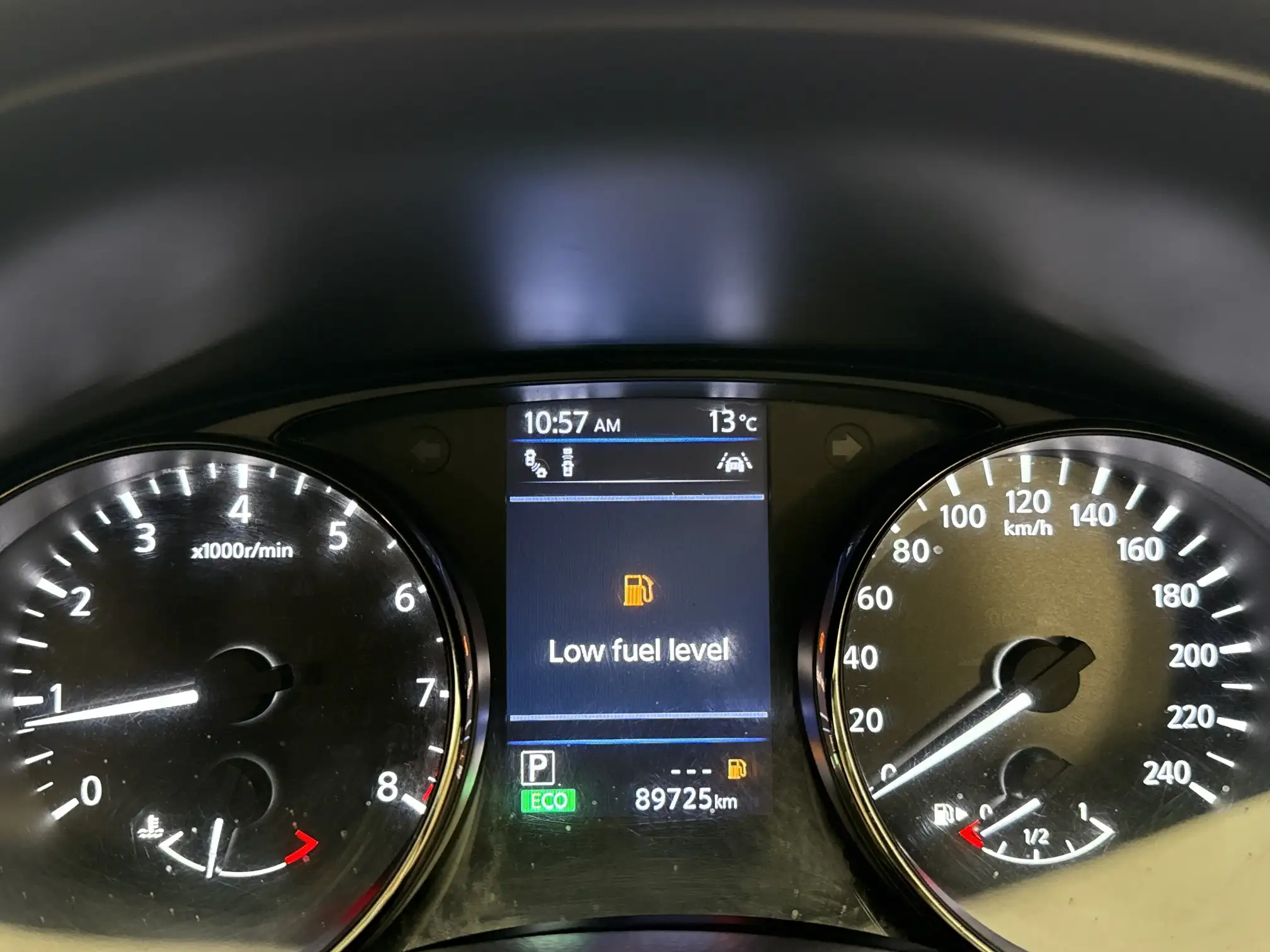Nissan X Trail