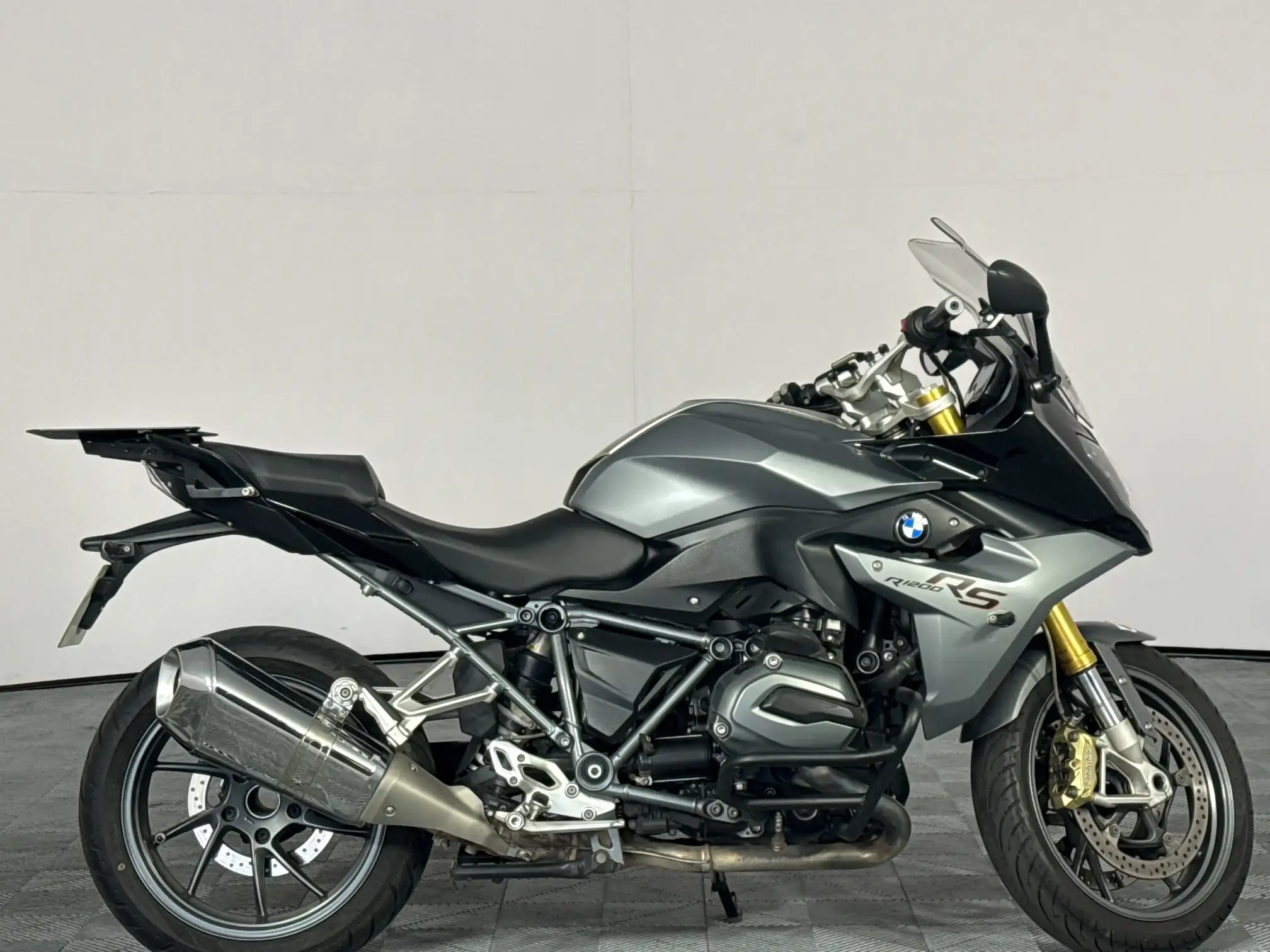 2015 BMW R Series
