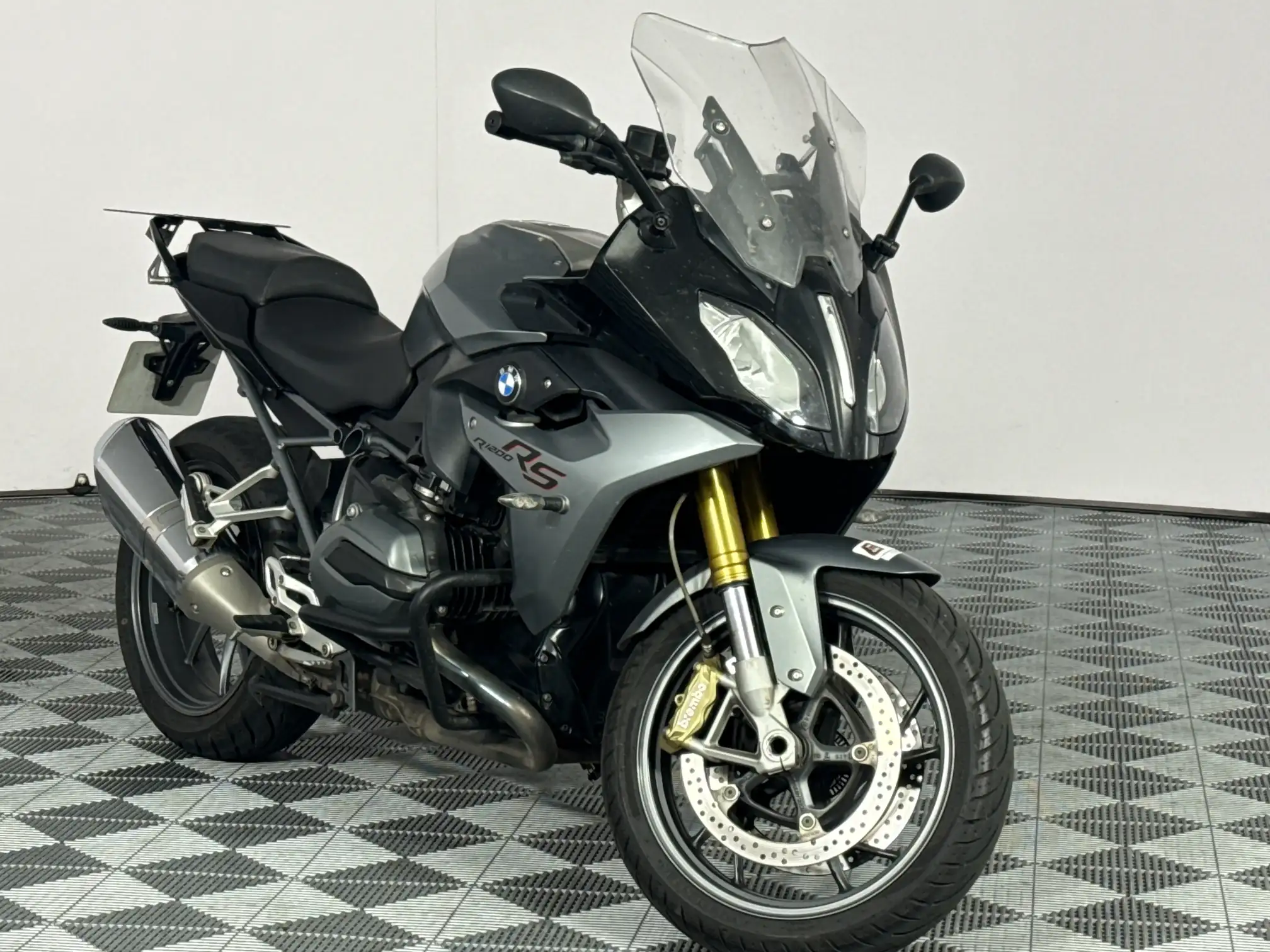 BMW R Series