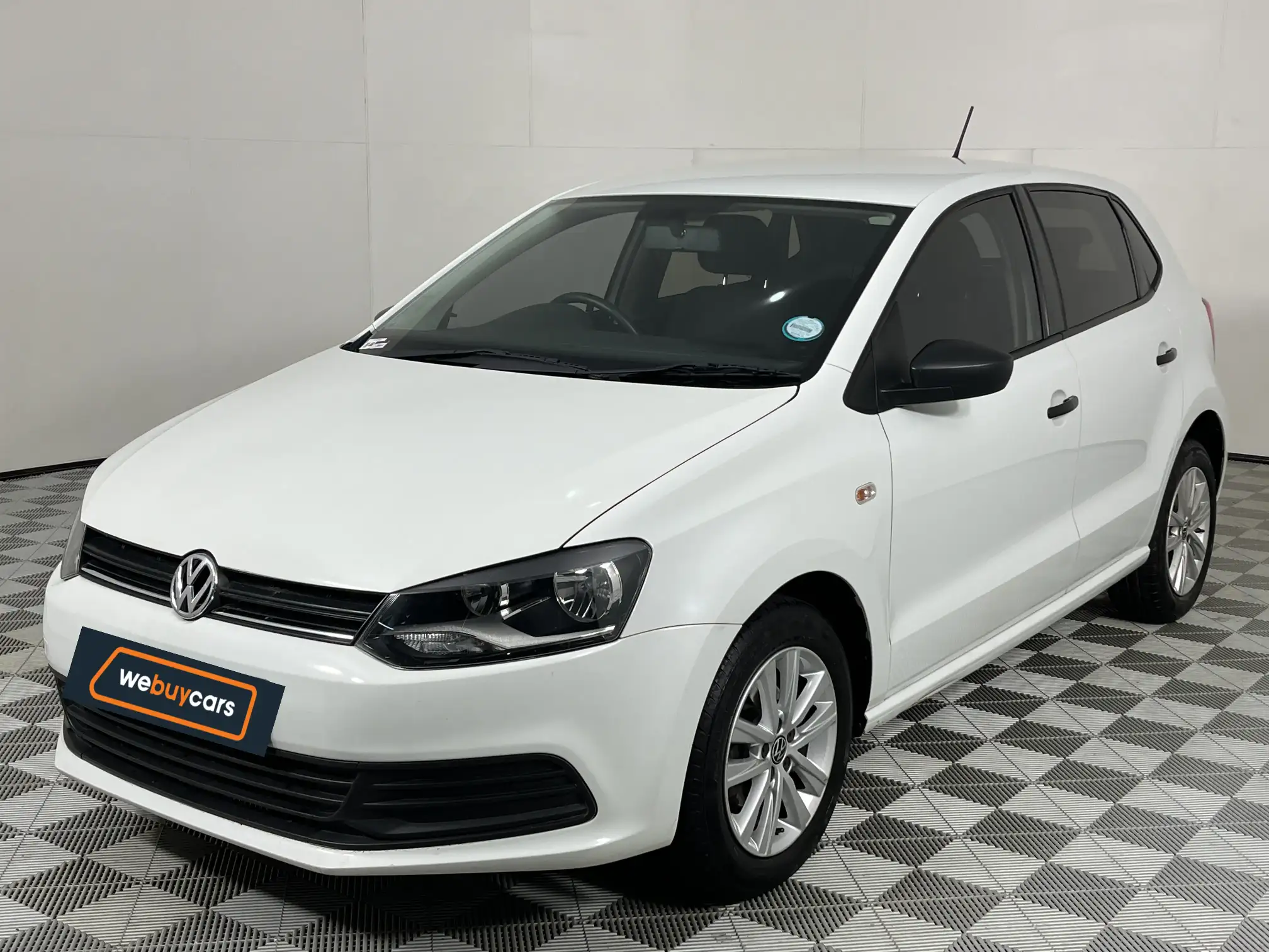 2023 Volkswagen Polo Vivo