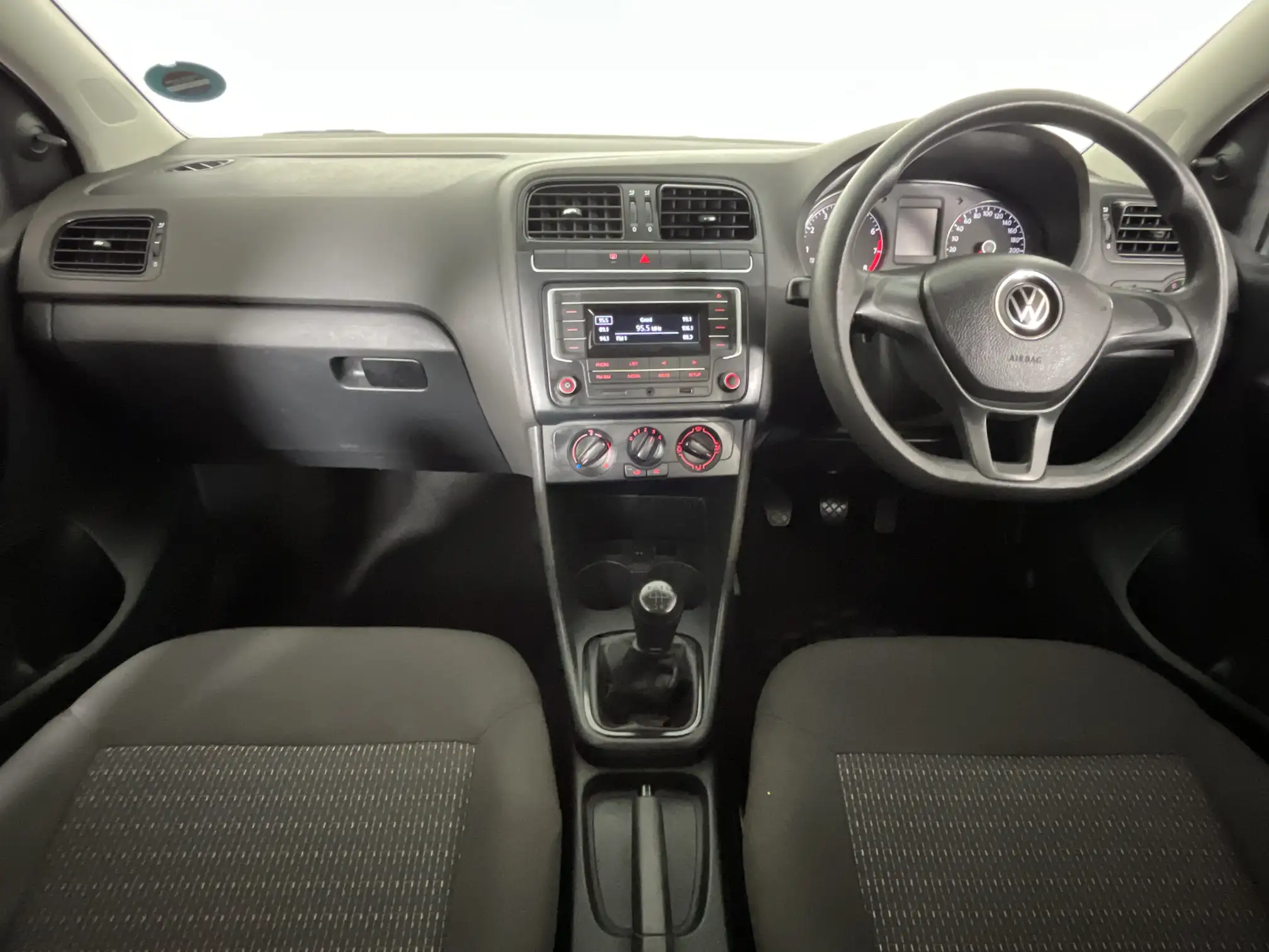 Volkswagen Polo Vivo