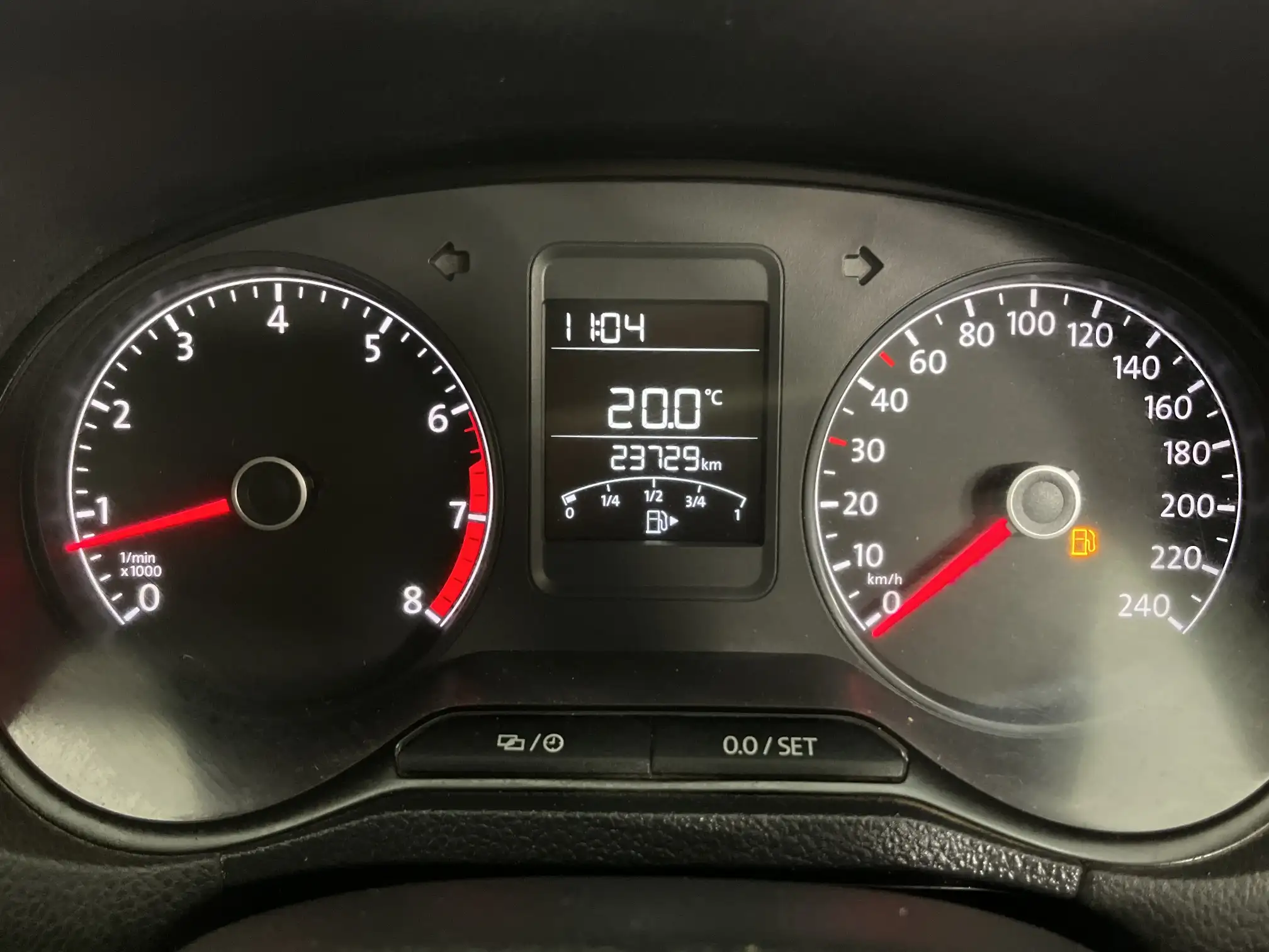 Volkswagen Polo Vivo